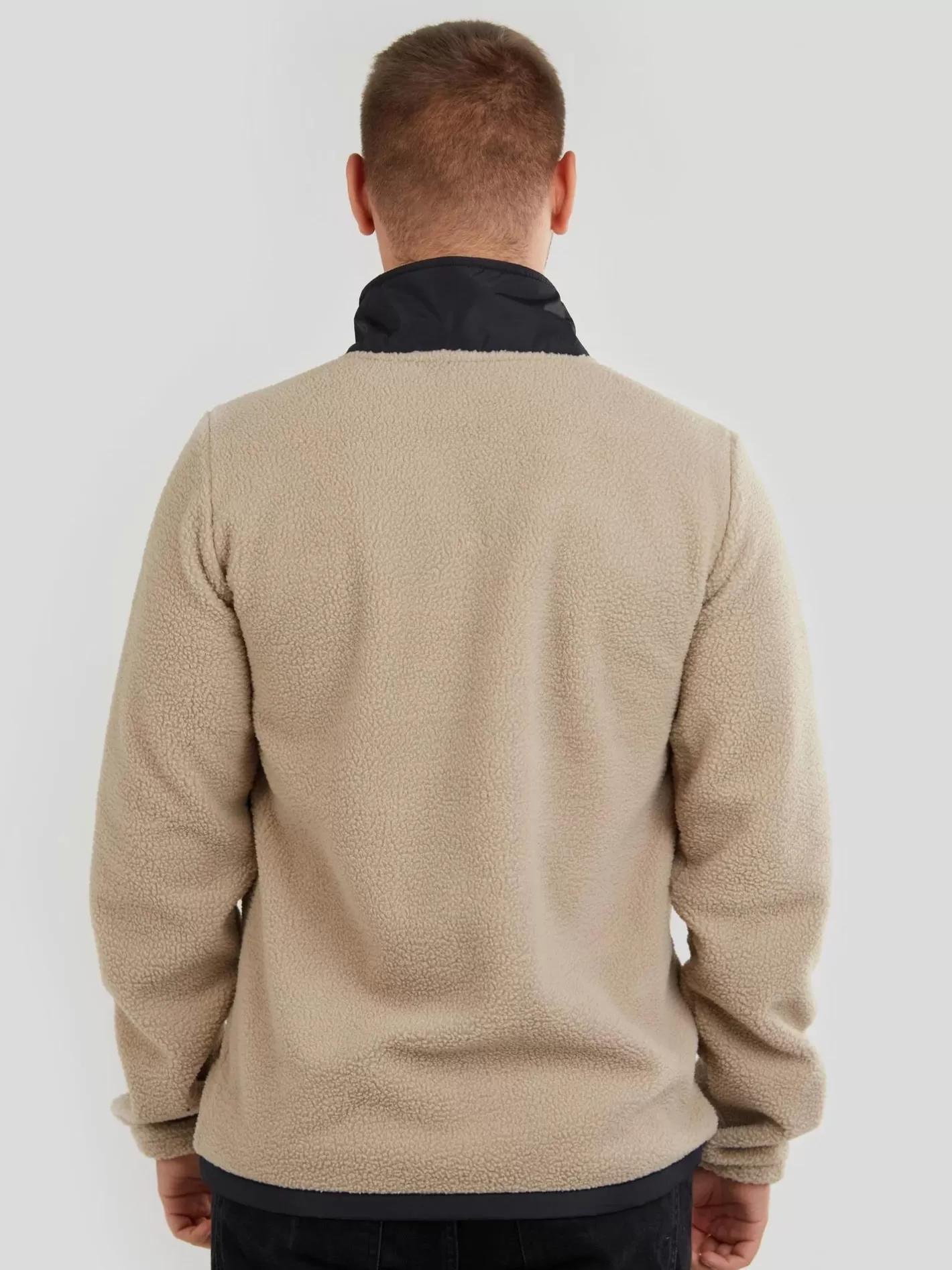 Softshell & Fleece^Fundango Haven Hybrid Jacket Sand