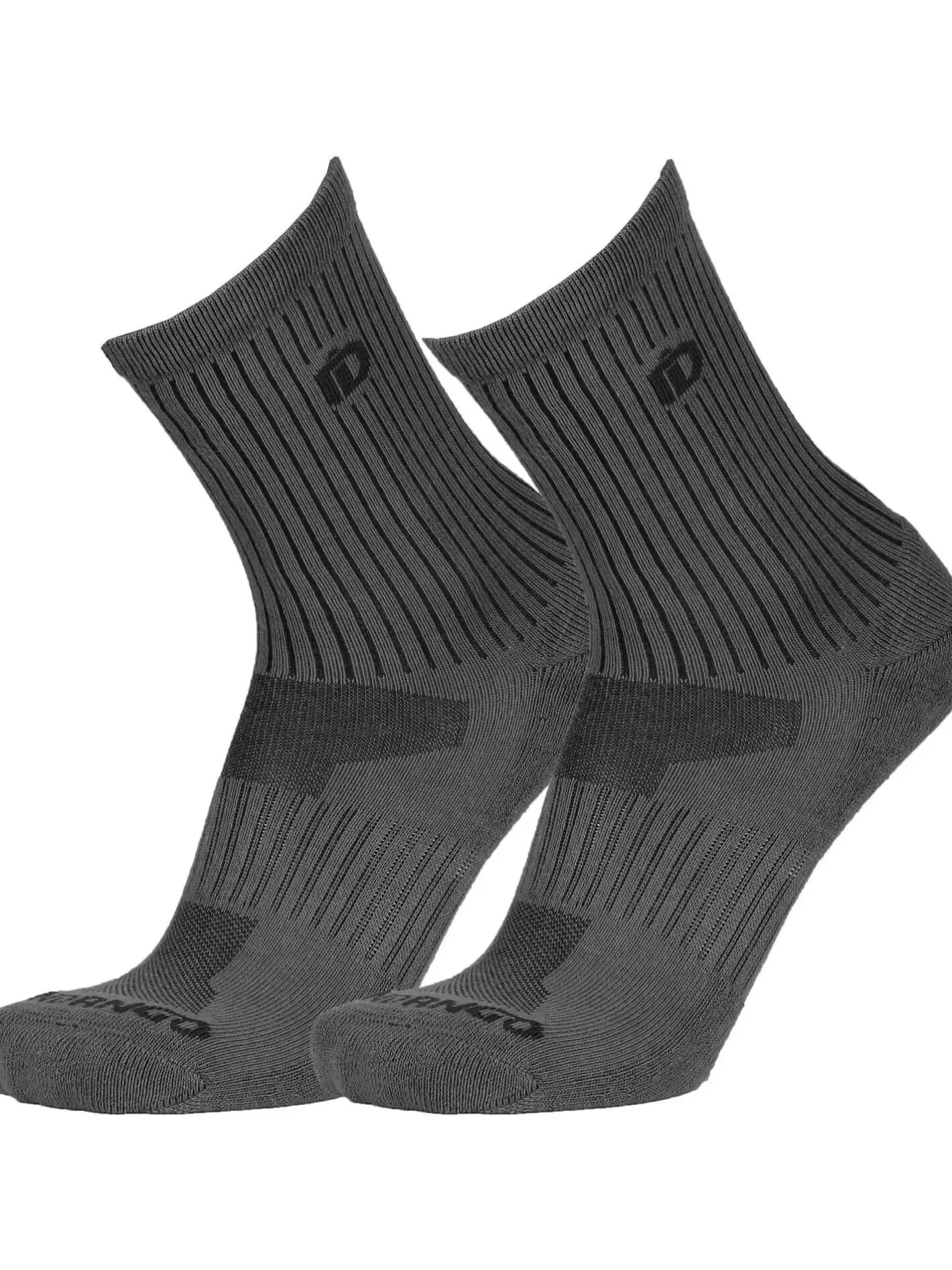 Socks^Fundango Hiking Socks Grey