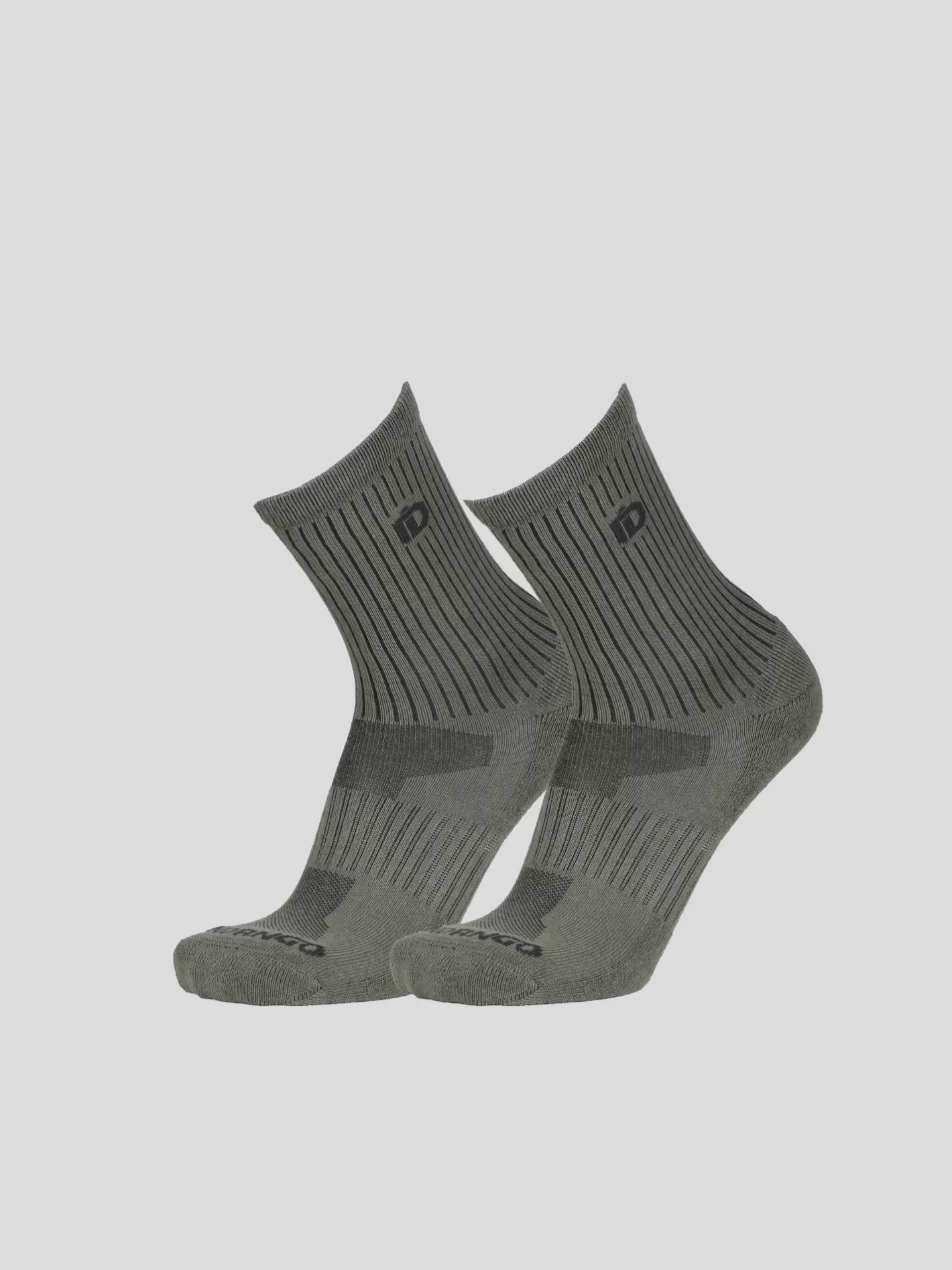 Socks^Fundango Hiking Socks Oliv