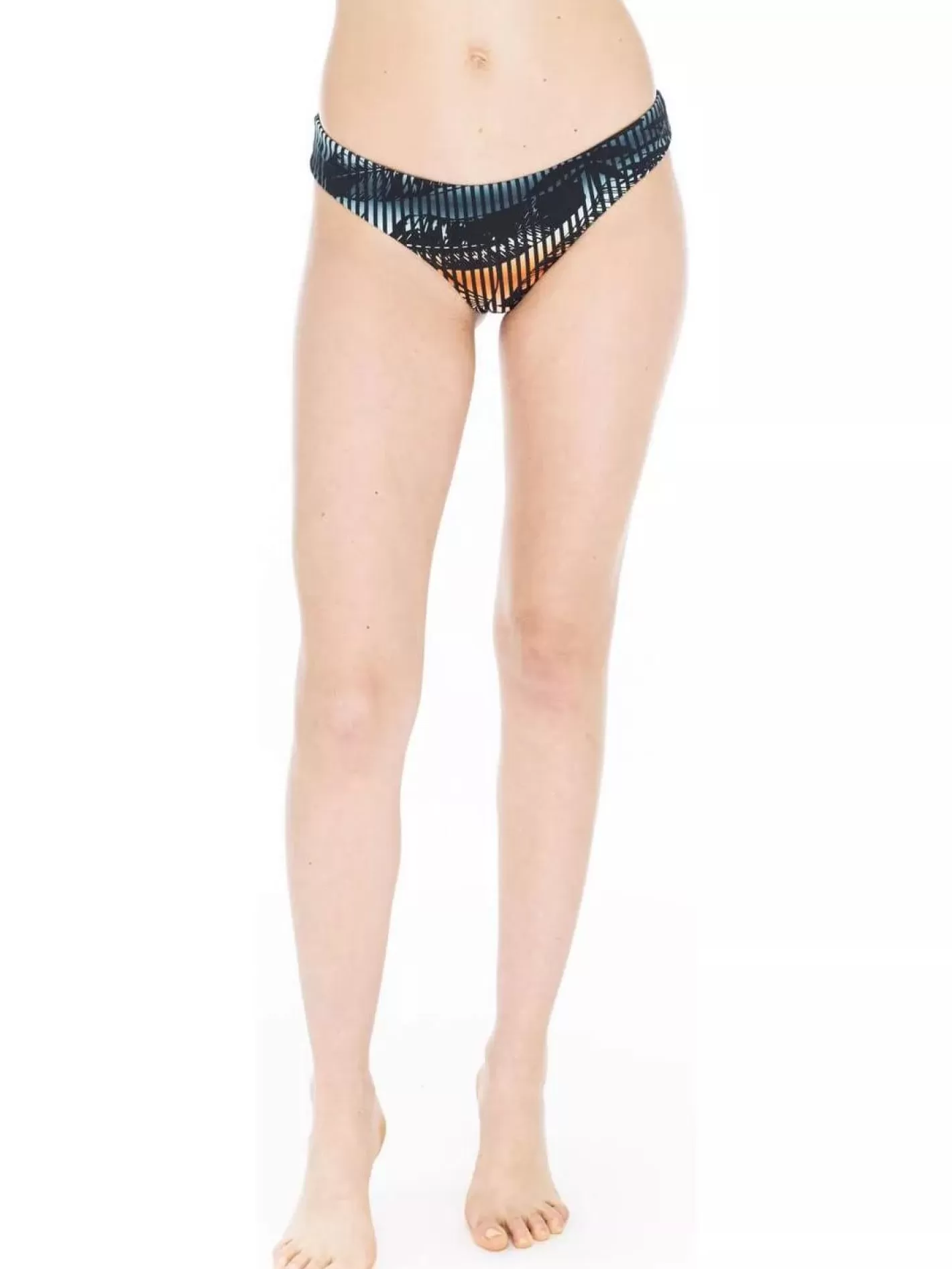 Bikinis^Fundango Hogg Bottom Black