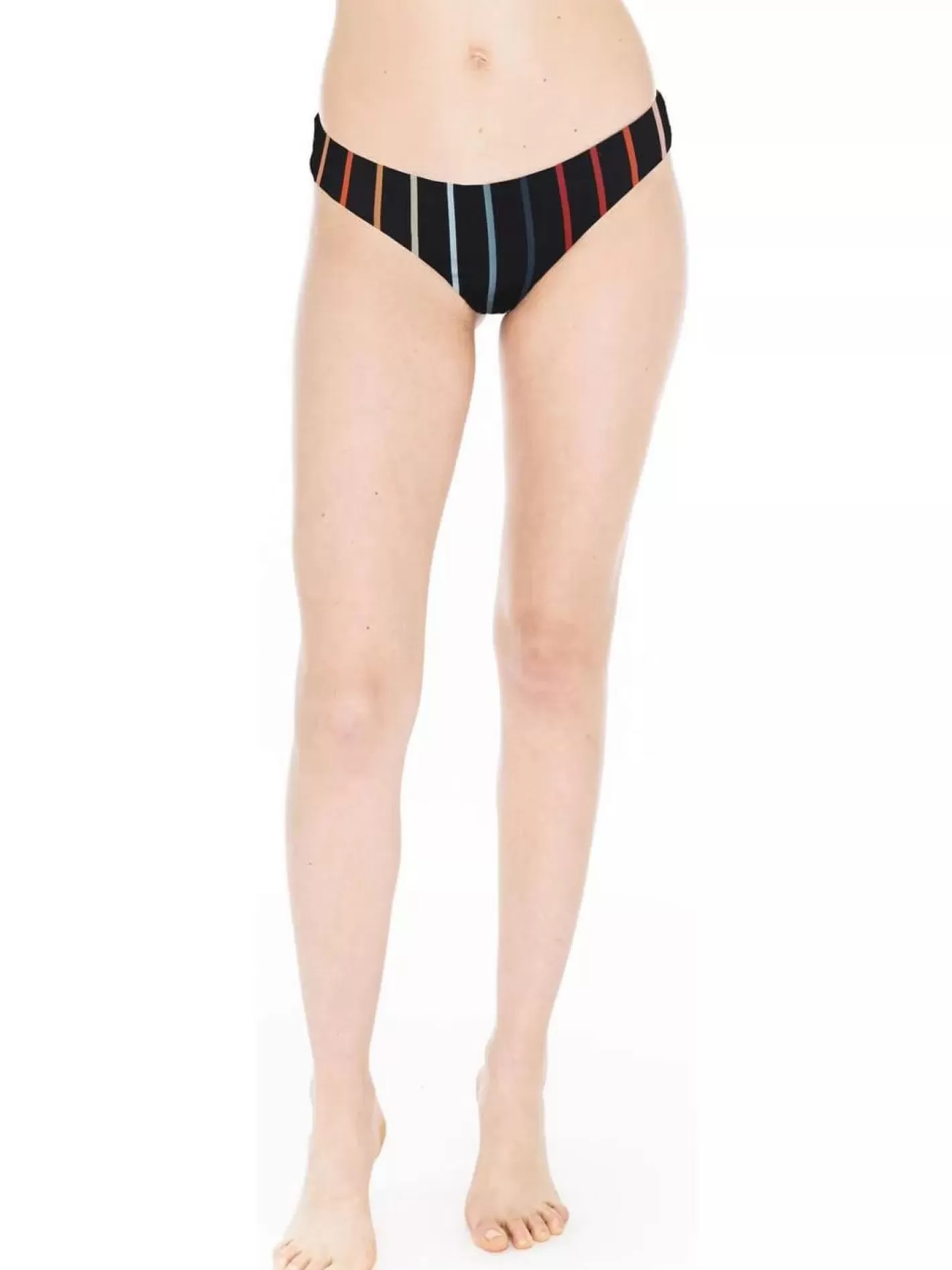 Bikinis^Fundango Hogg Bottom Black