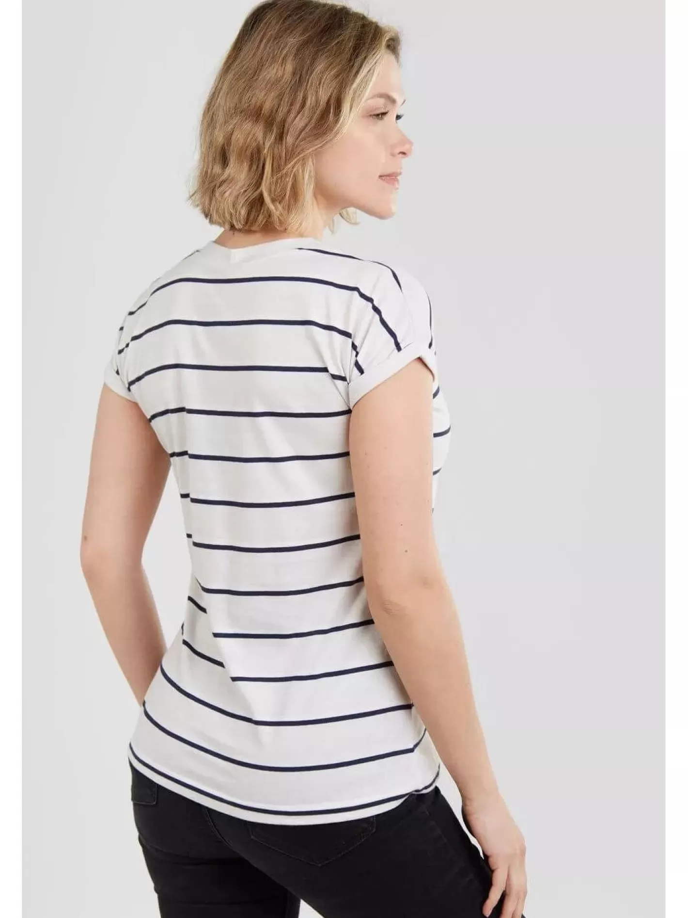 T-Shirt^Fundango Ivanne T-Shirt White