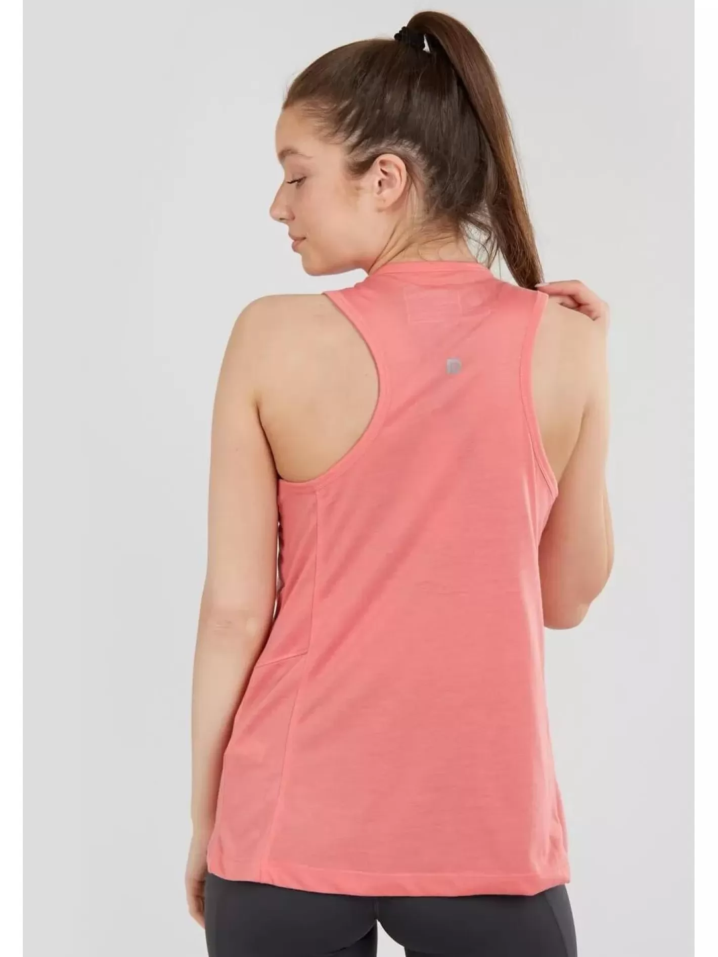 Sport Top & Bra^Fundango Jett Racerback Top Magenta