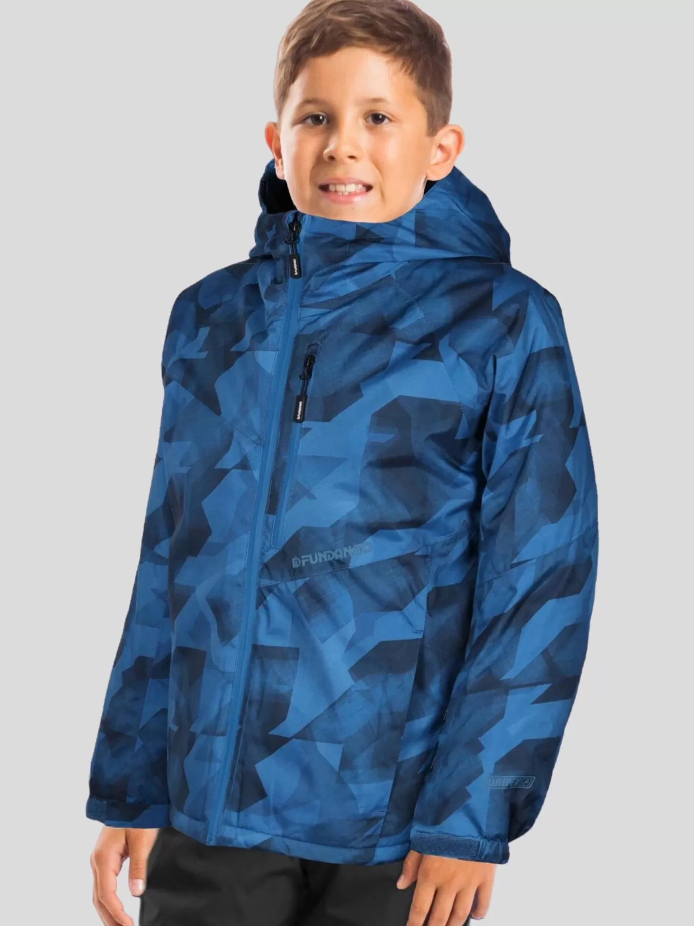 Ski Jackets^Fundango Kauri Jacket Blue