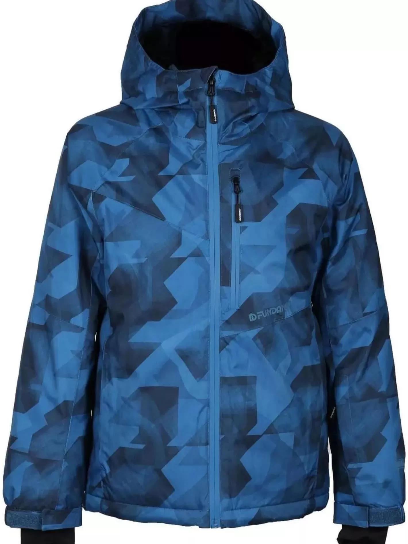 Ski Jackets^Fundango Kauri Jacket Blue