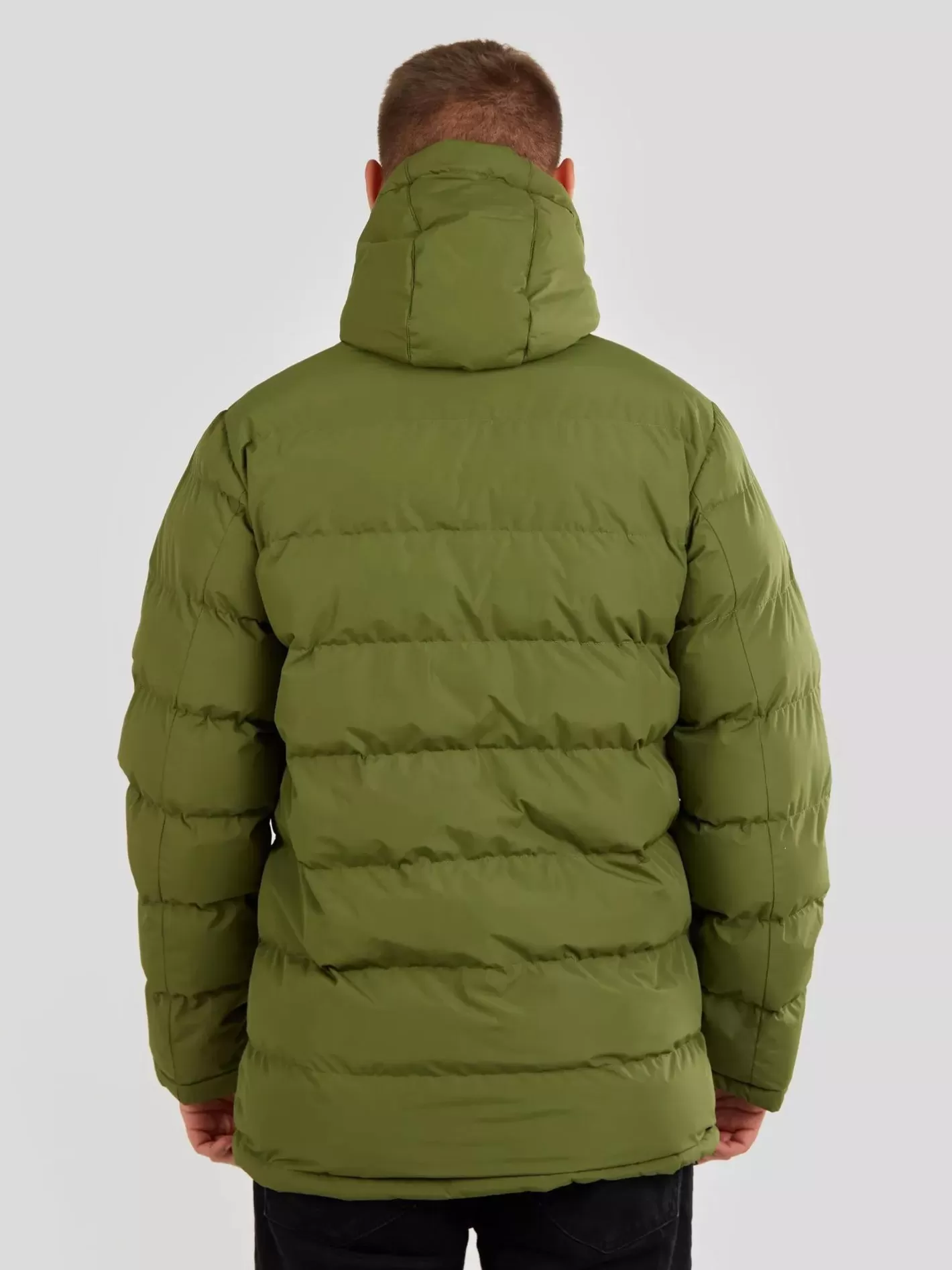 Winter Coat^Fundango Lavis Padded Jacket Oliv