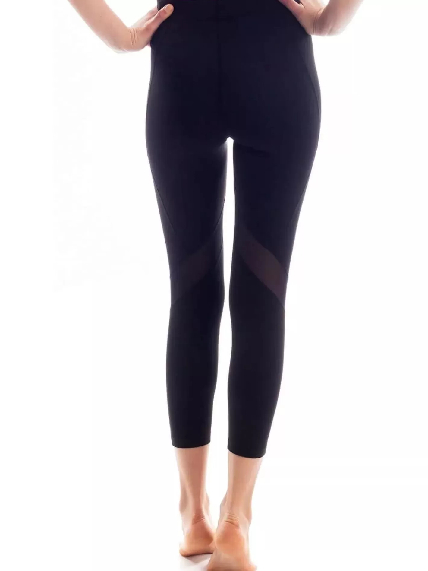 Sport Pants & Leggings^Fundango Legging Performance Black