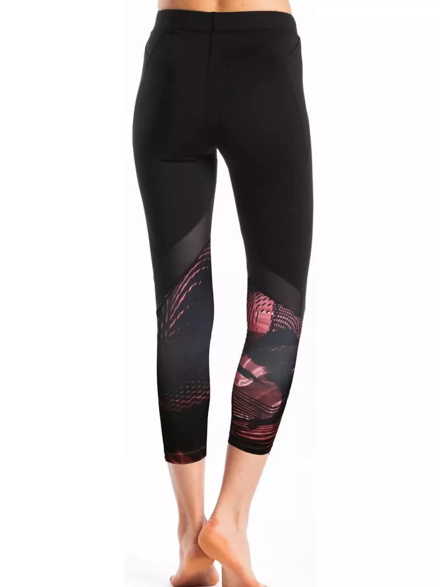 Sport Pants & Leggings^Fundango Legging Performance Black