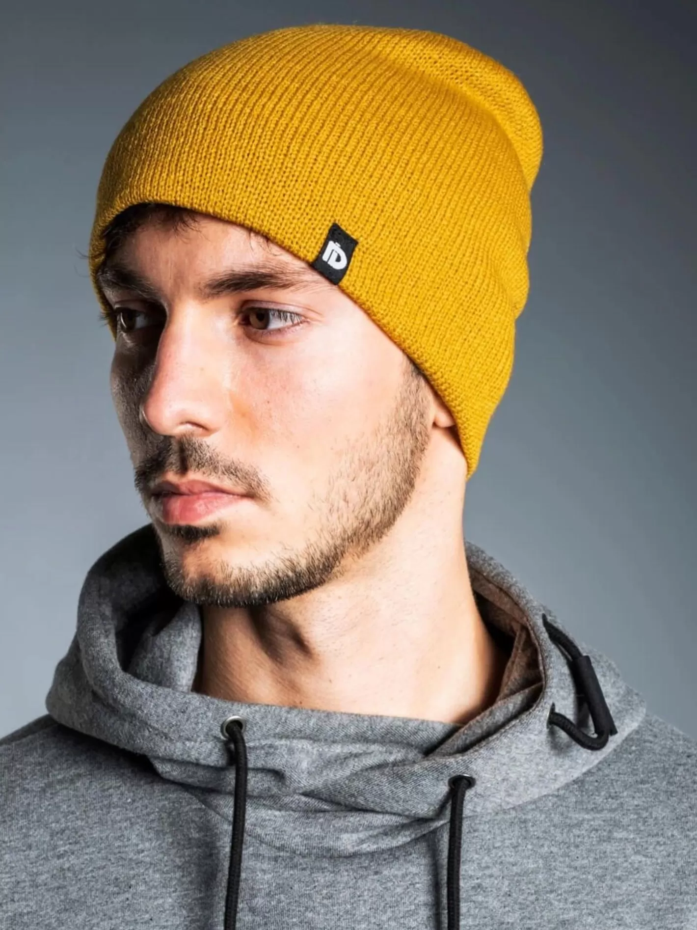 Beanies^Fundango Manor Beanie Yellow