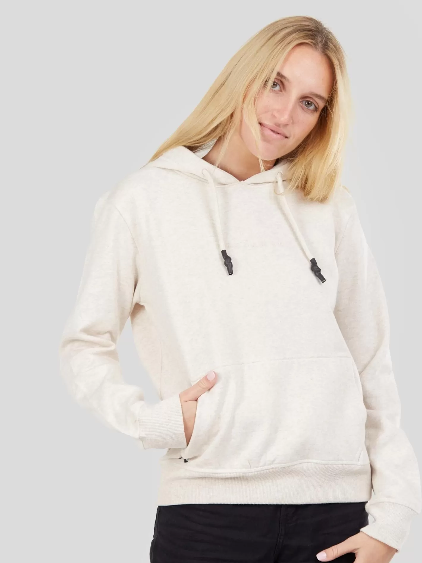 Sweatshirt^Fundango Mirage Hooded Sweatshirt Sand