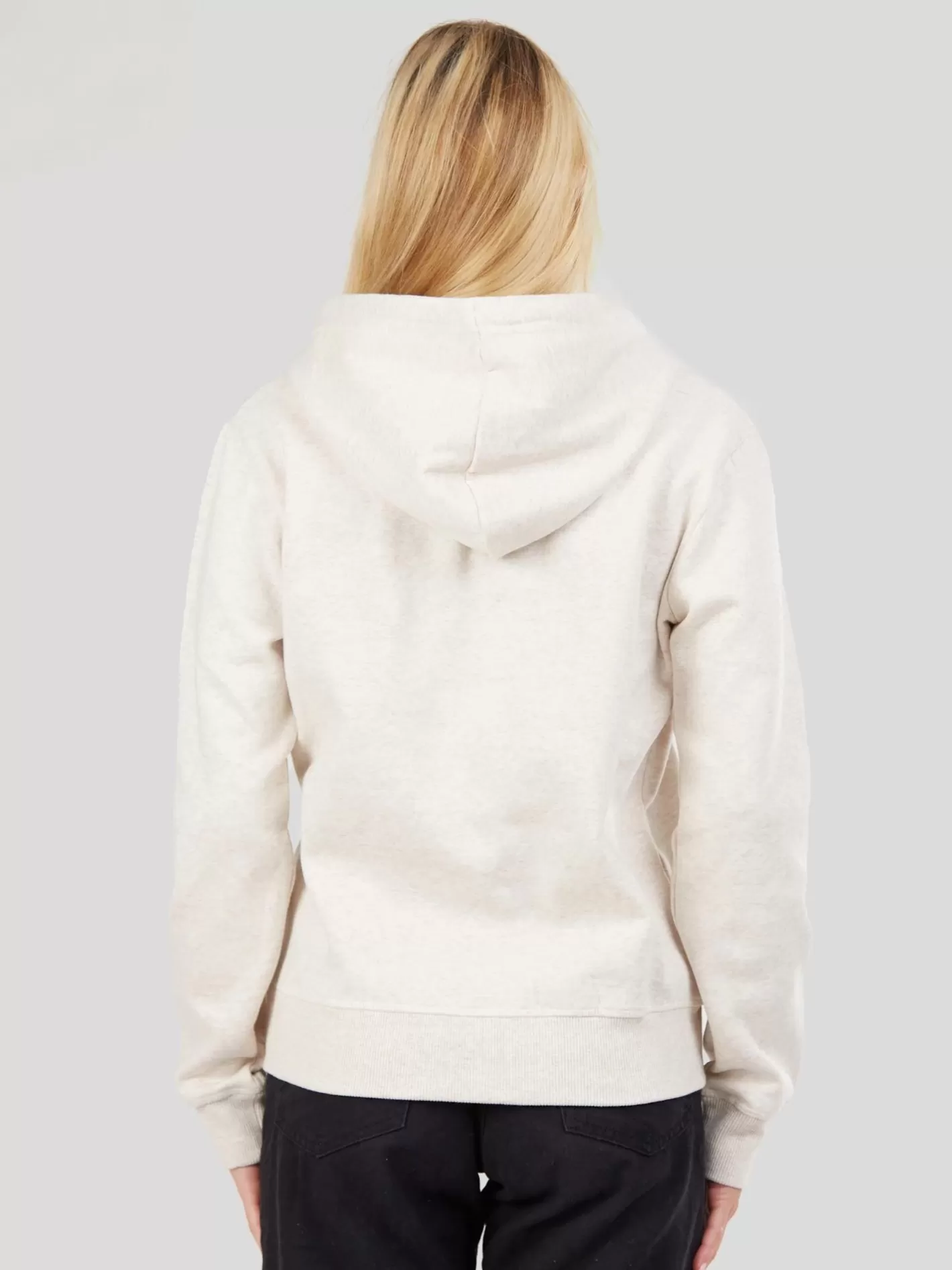 Sweatshirt^Fundango Mirage Hooded Sweatshirt Sand