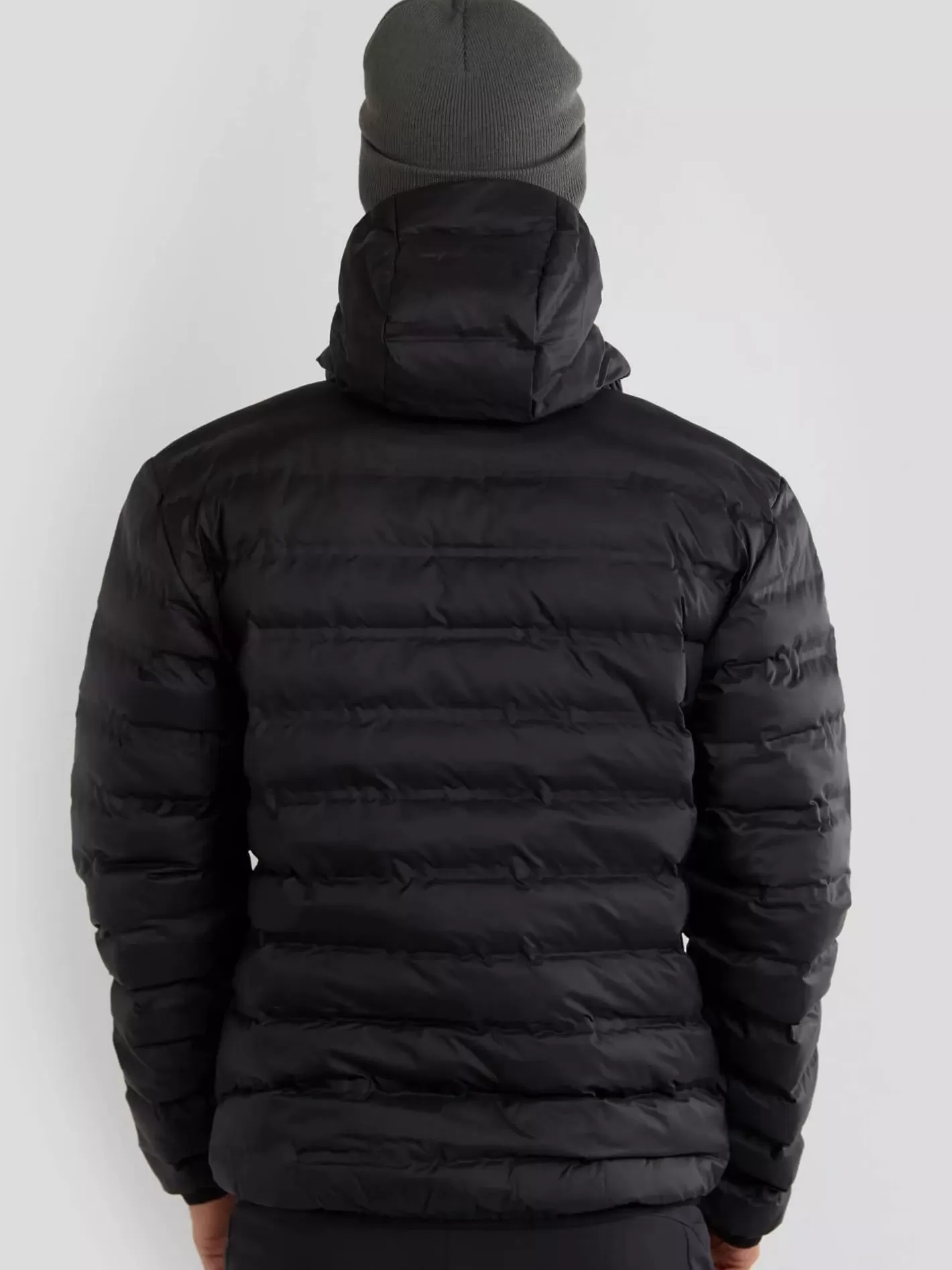 Casual Jacket^Fundango Mogollon Light Weight Padded Jacket Black