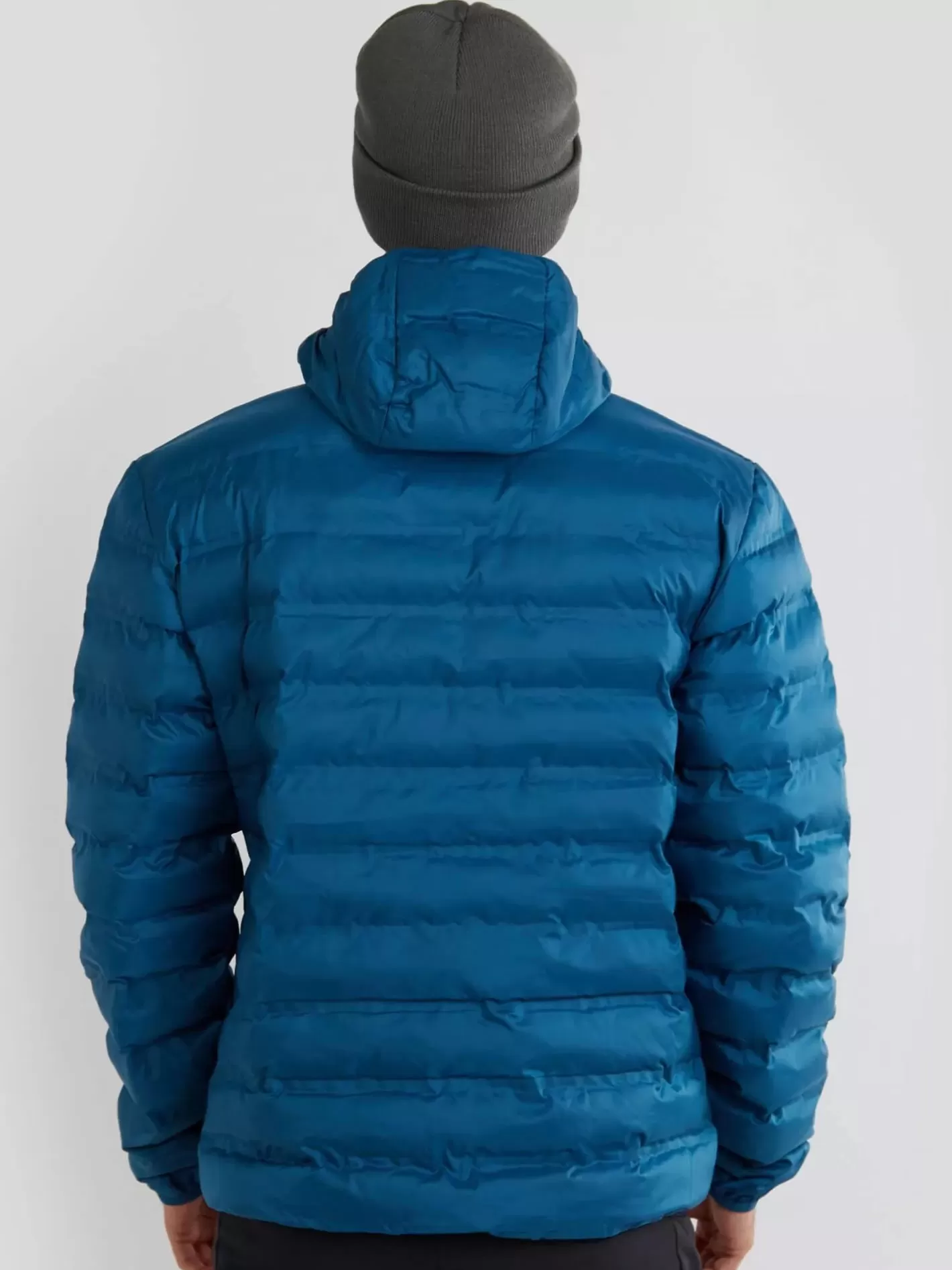 Casual Jacket^Fundango Mogollon Light Weight Padded Jacket Light Blue