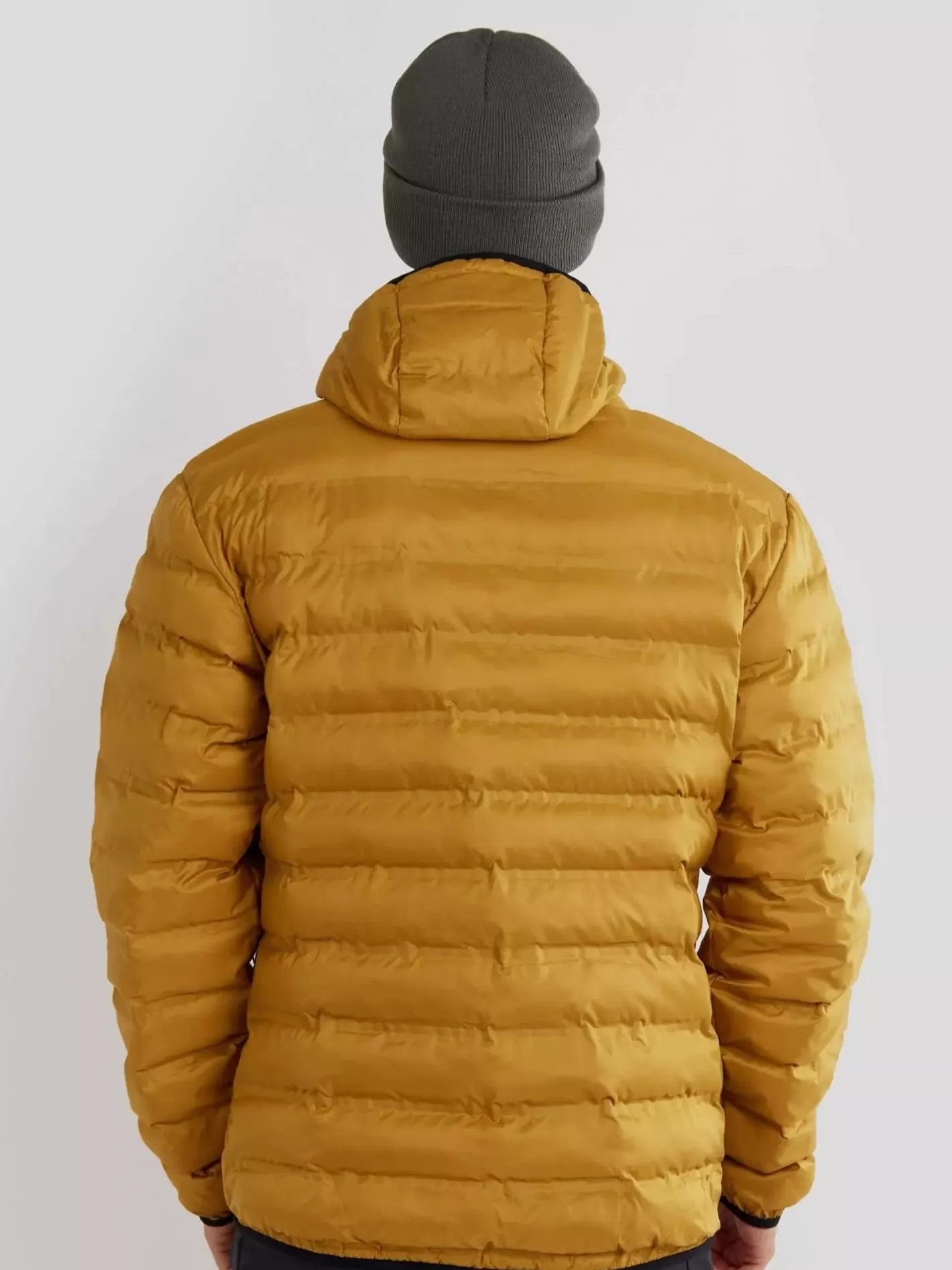 Casual Jacket^Fundango Mogollon Light Weight Padded Jacket Yellow