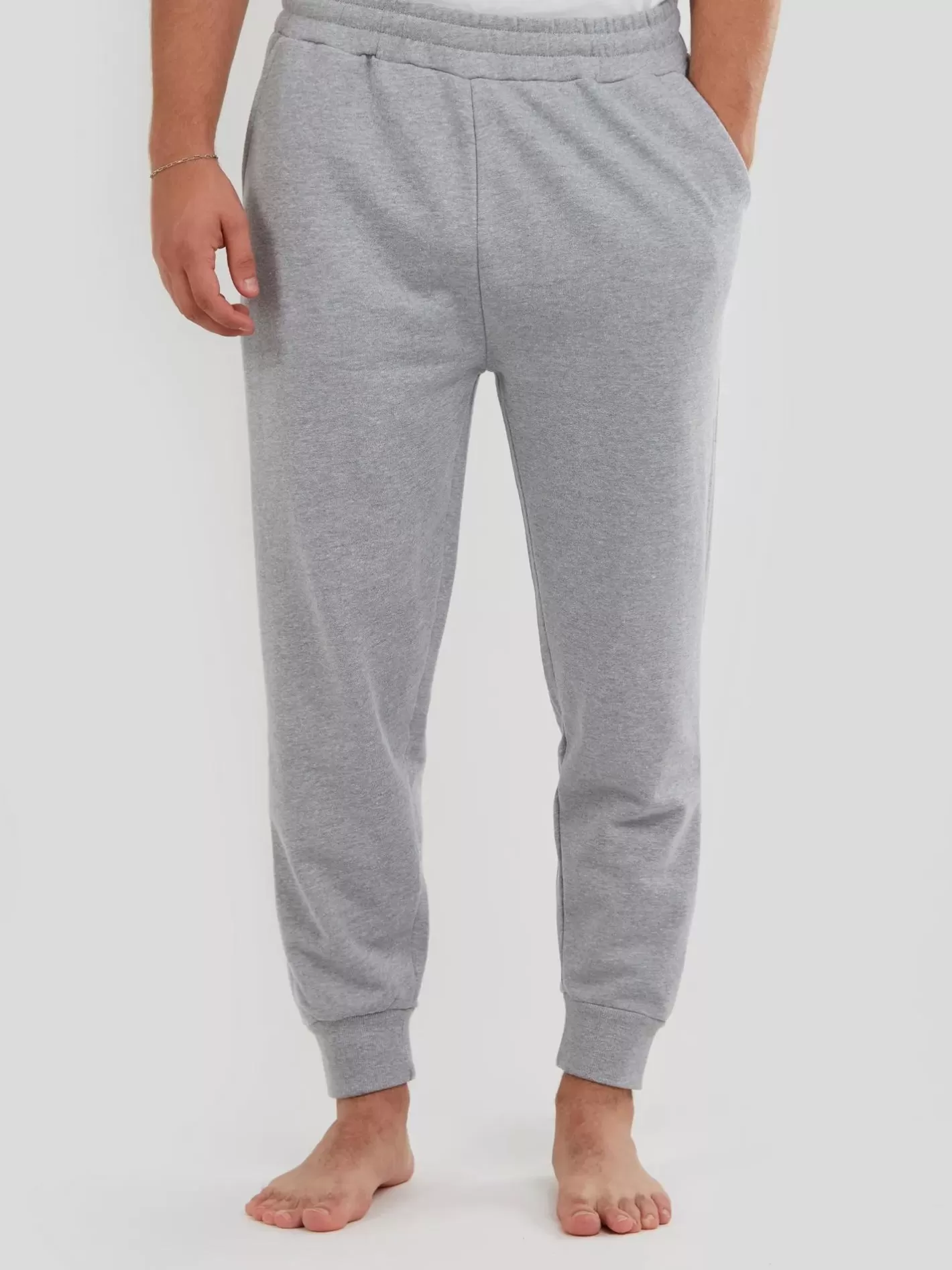 Sweatpants^Fundango Moris Jogger Pant Grey