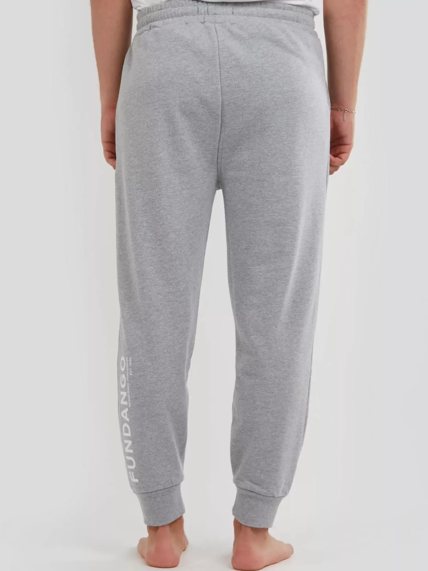 Sweatpants^Fundango Moris Jogger Pant Grey