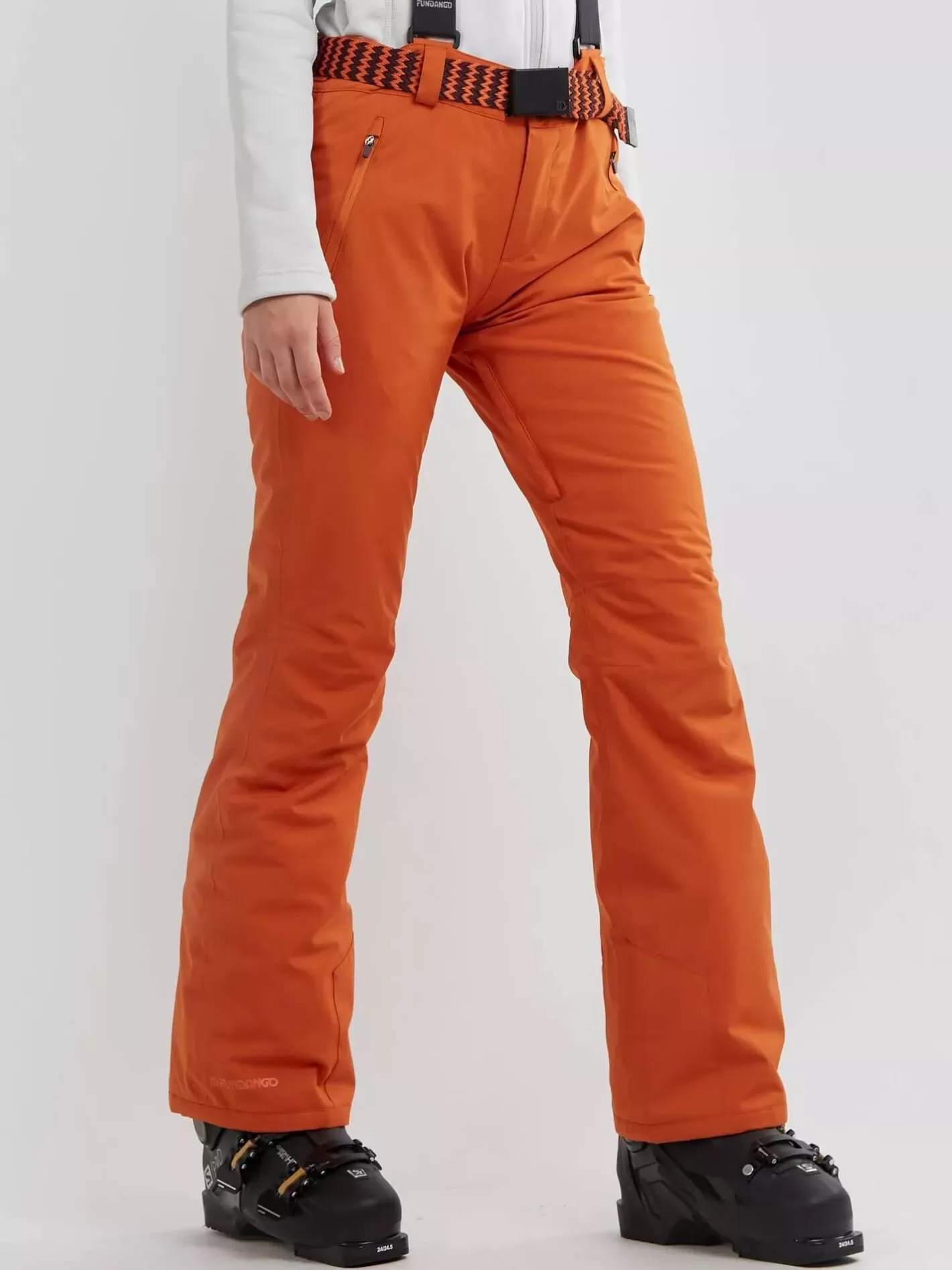 Ski Pants^Fundango Morta Pants Orange