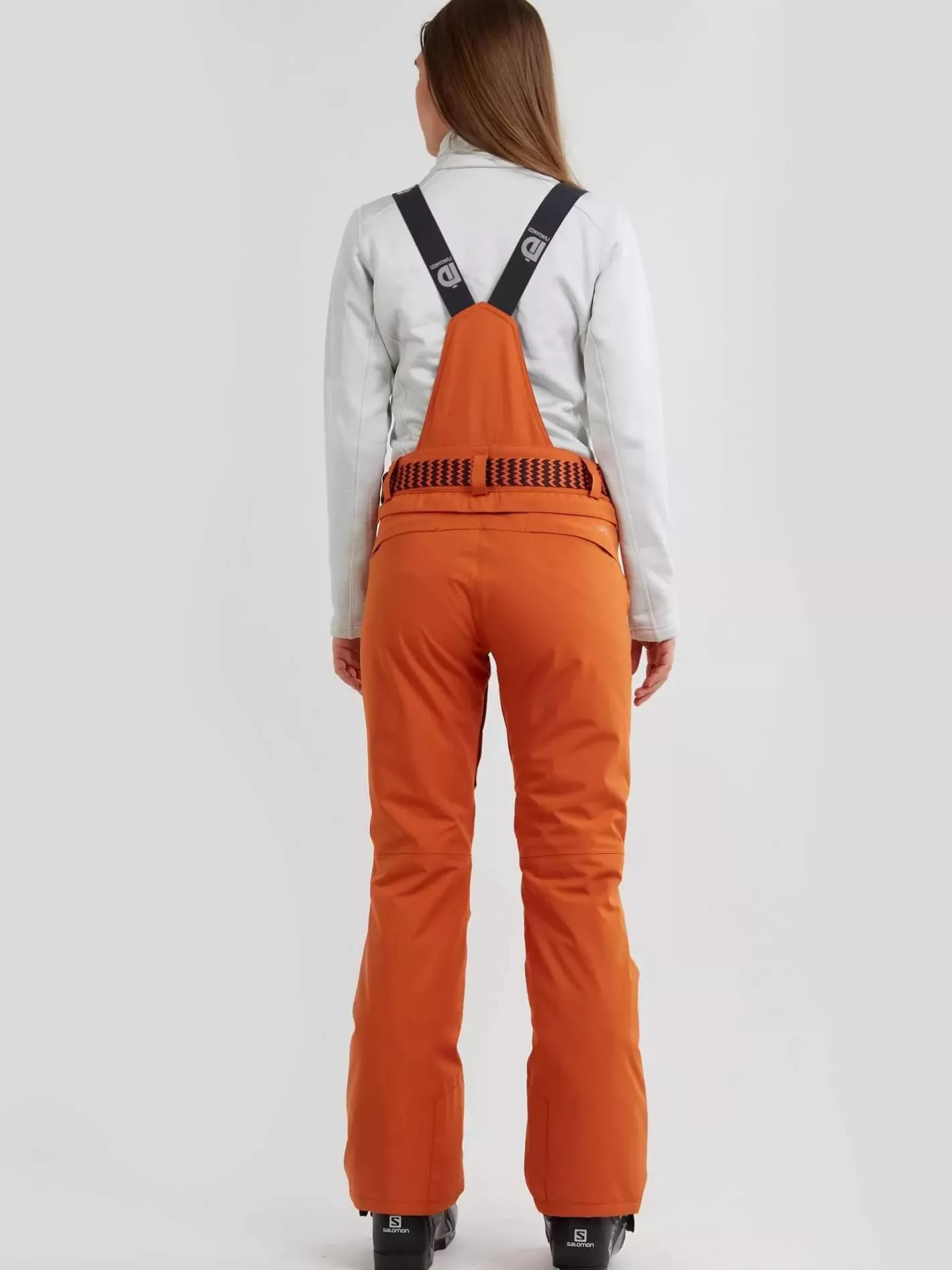 Ski Pants^Fundango Morta Pants Orange