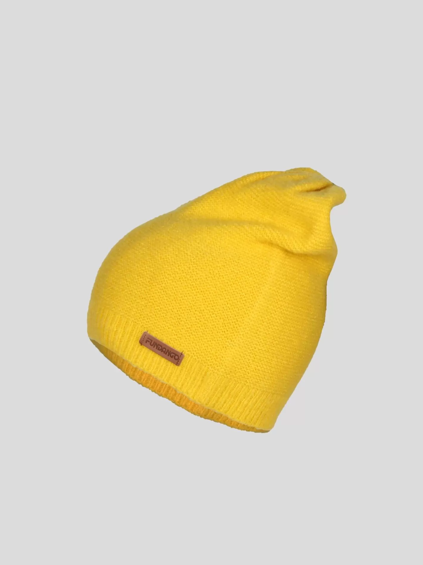 Beanies^Fundango Nara Beanie Yellow