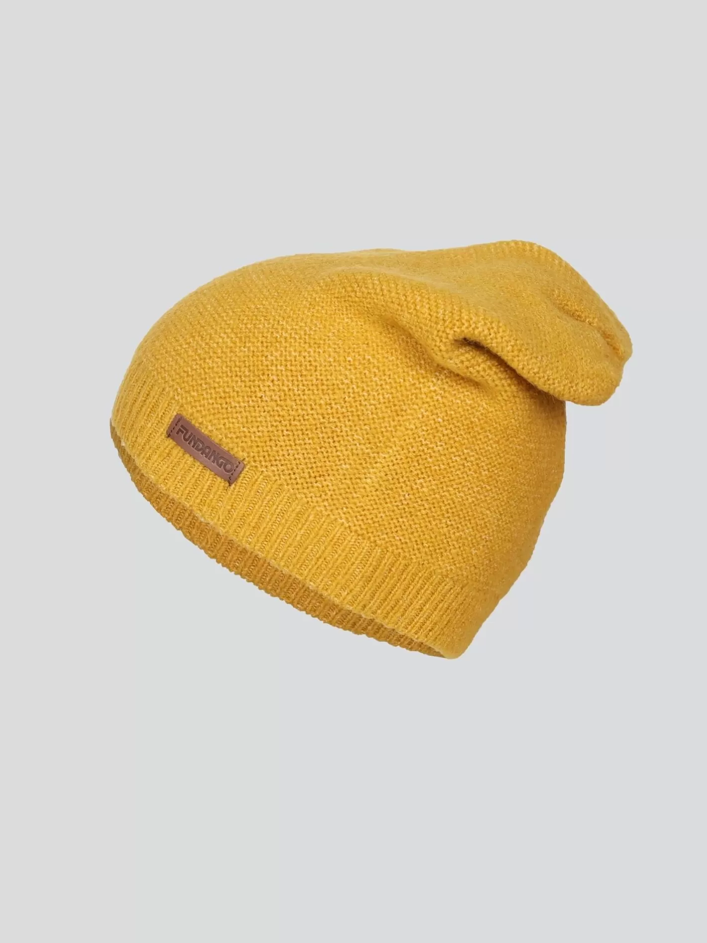 Beanies^Fundango Nara Beanie Yellow