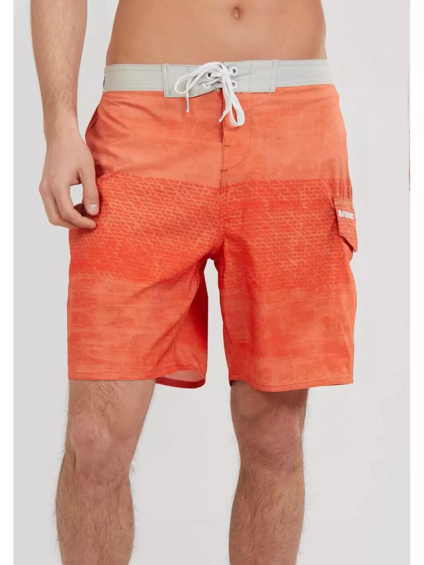 Beach Shorts^Fundango Navala Boardshort Pink