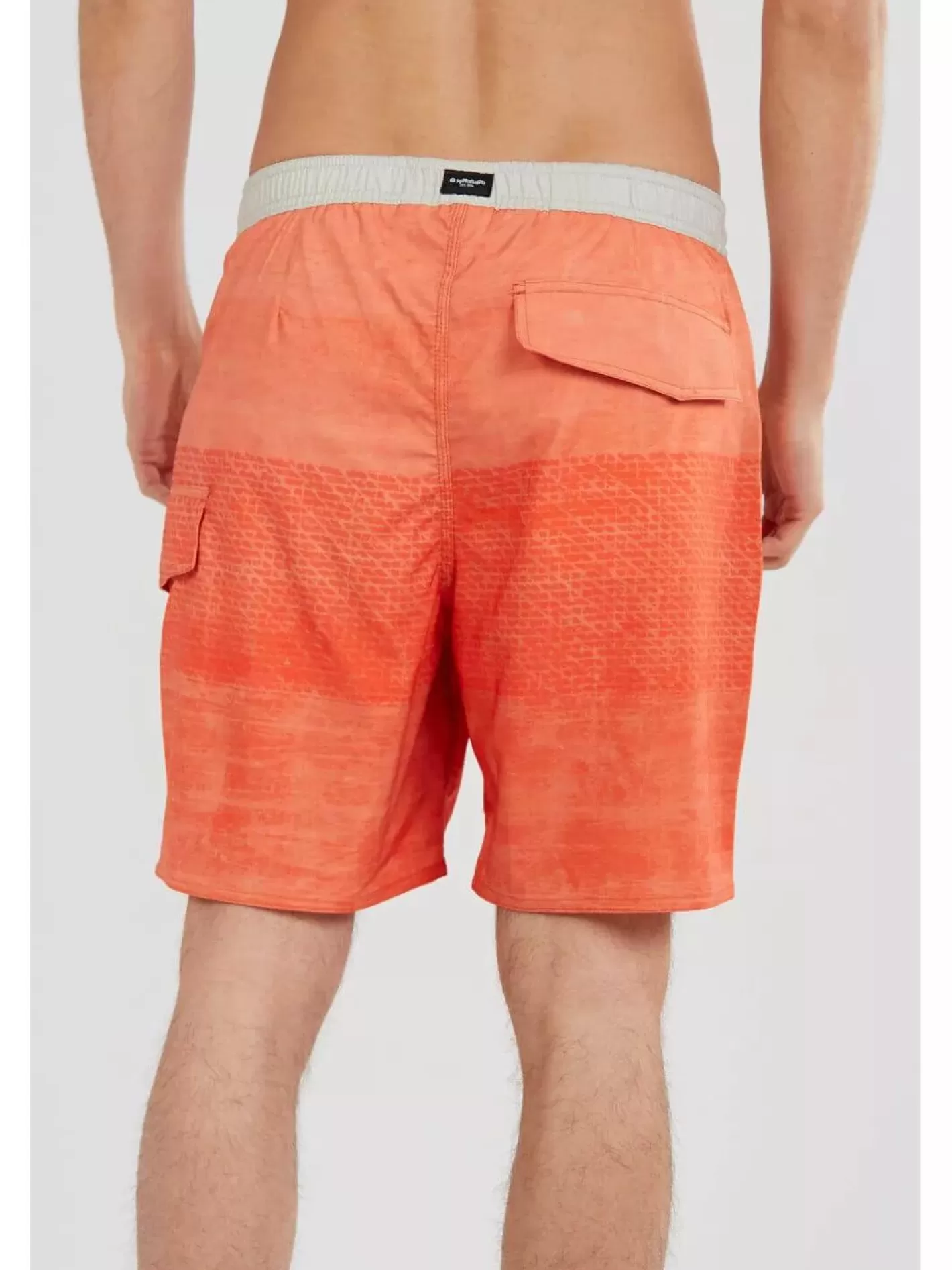 Beach Shorts^Fundango Navala Boardshort Pink