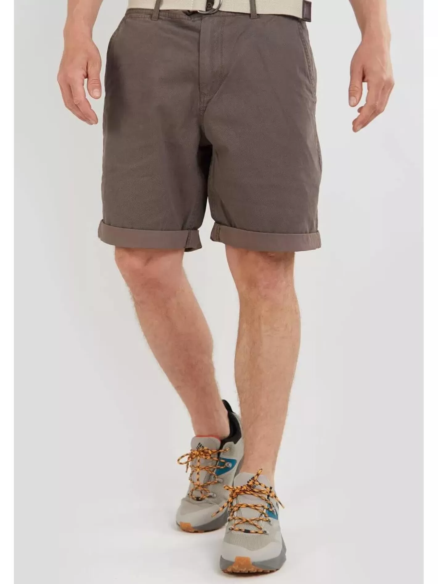 Shorts^Fundango North Shore Chino Short Oliv