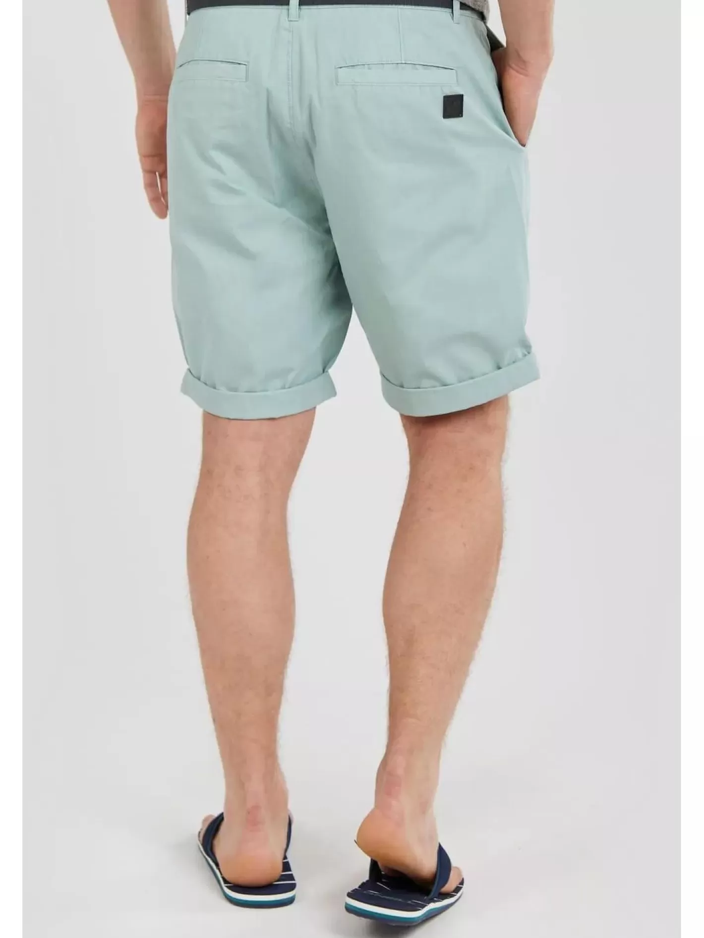 Shorts^Fundango North Shore Chino Short Green