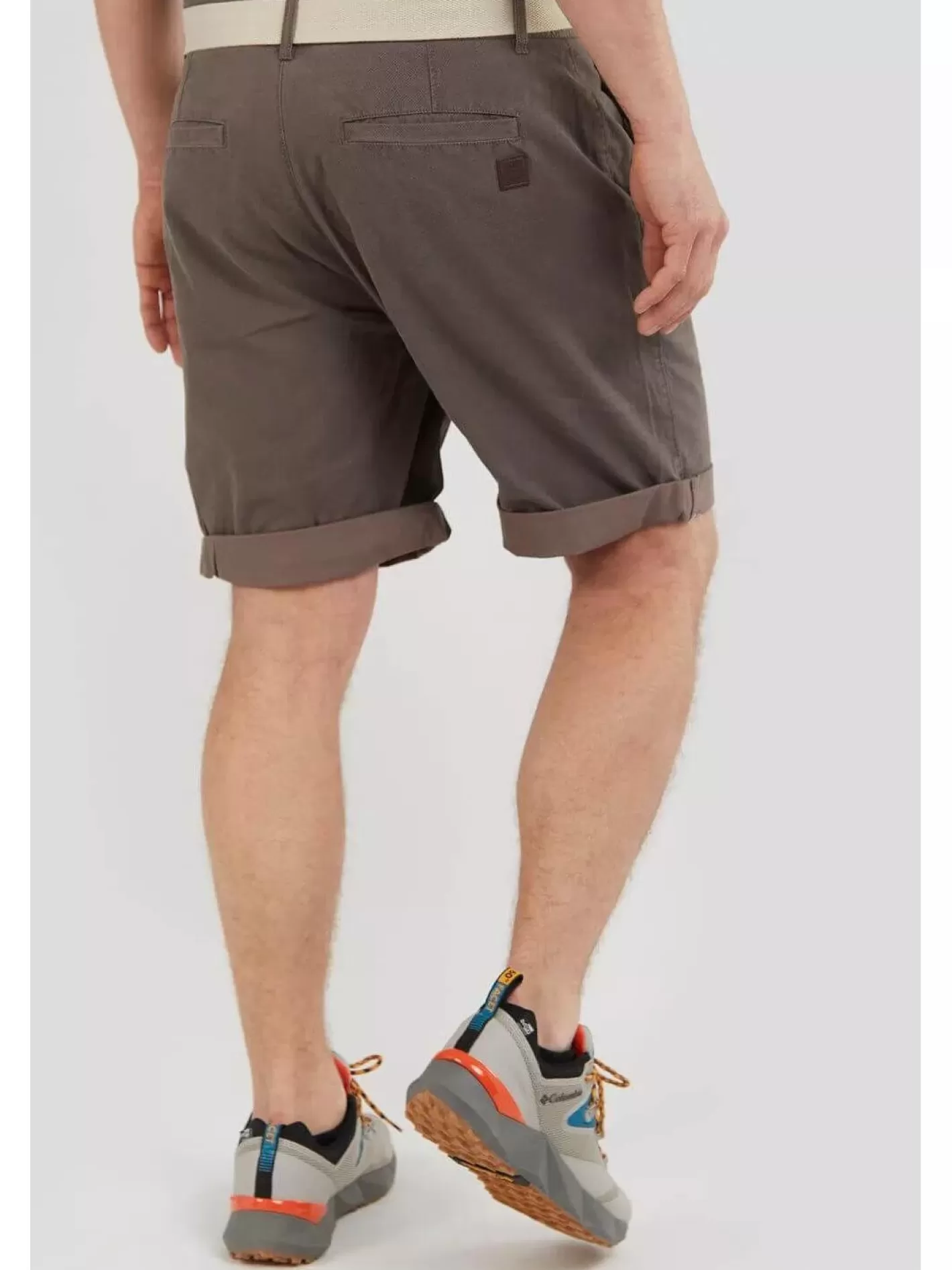 Shorts^Fundango North Shore Chino Short Oliv