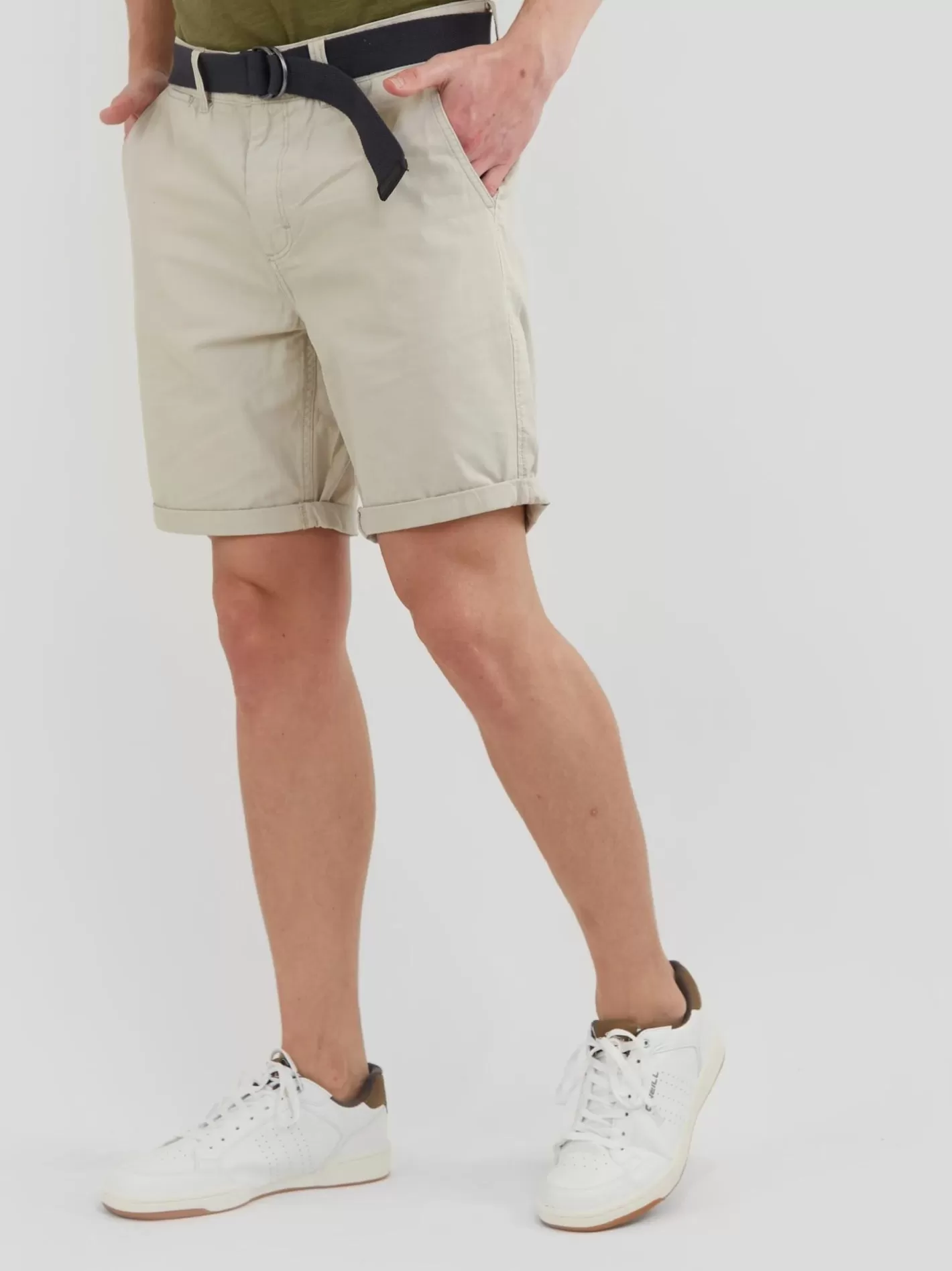 Shorts^Fundango North Shore Chino Shorts Sand