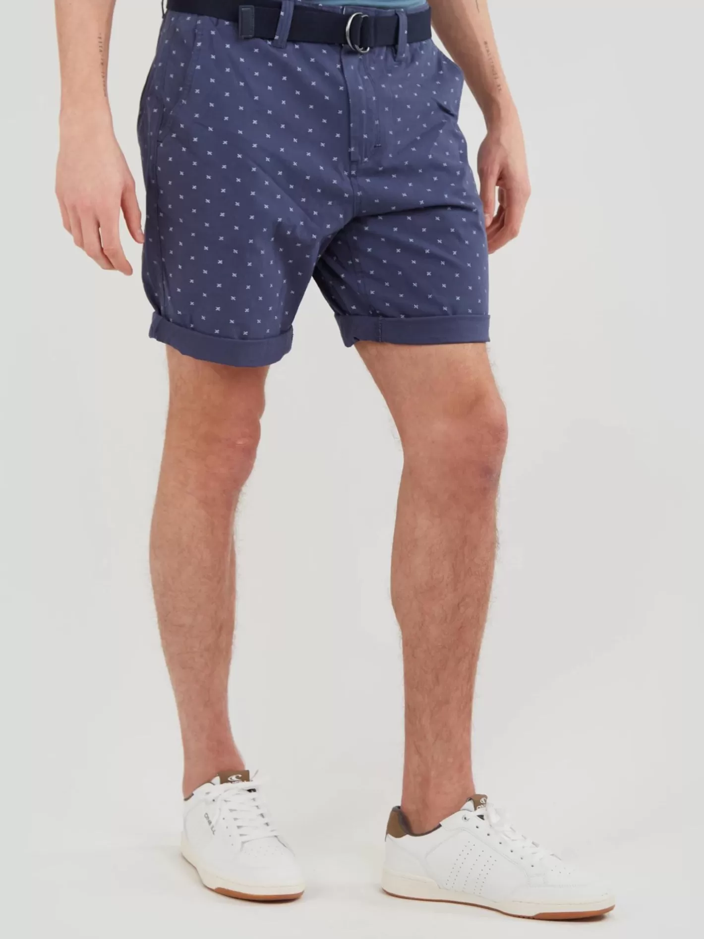 Shorts^Fundango North Shore Chino Shorts Dark Blue