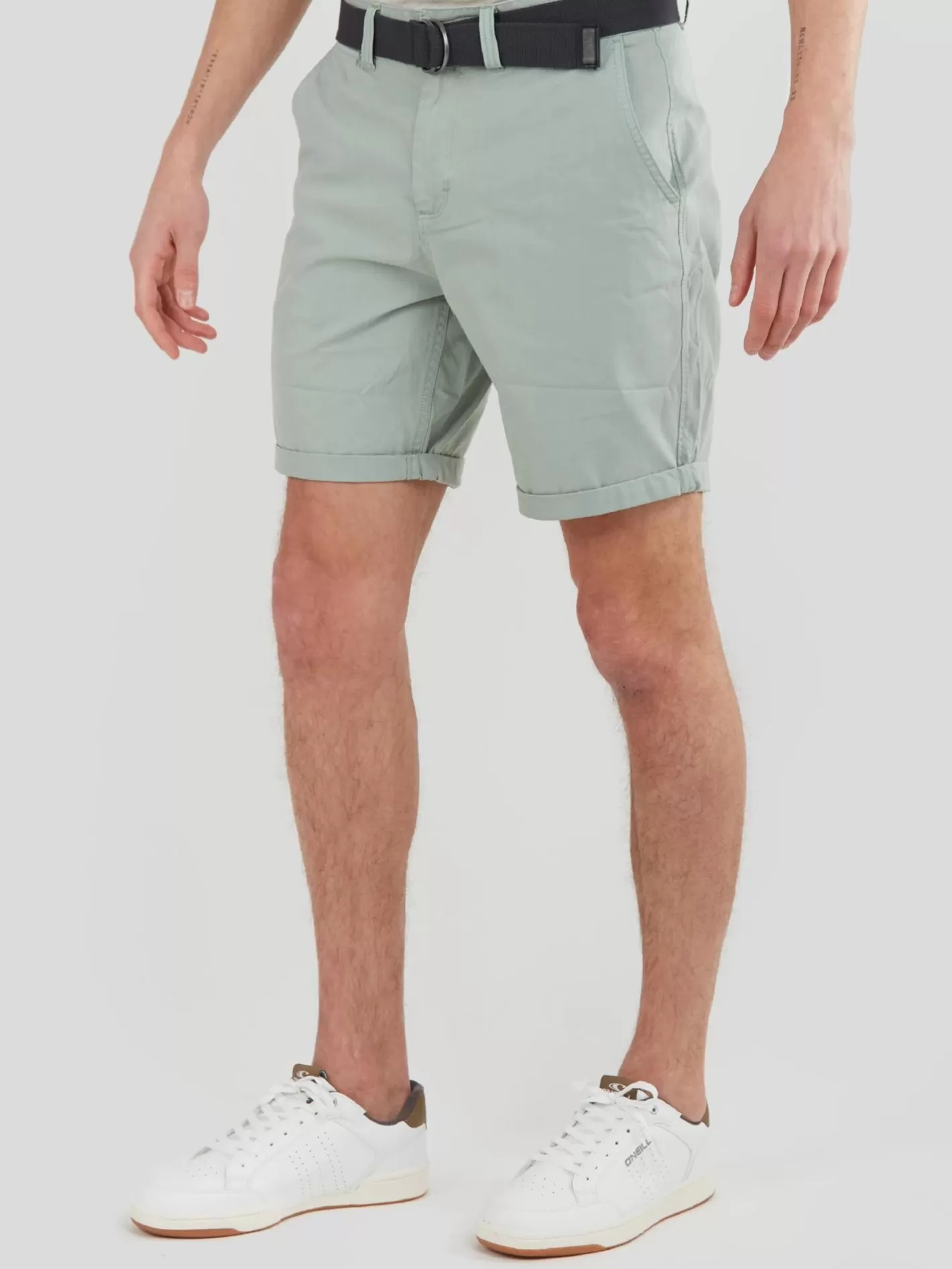 Shorts^Fundango North Shore Chino Shorts Green