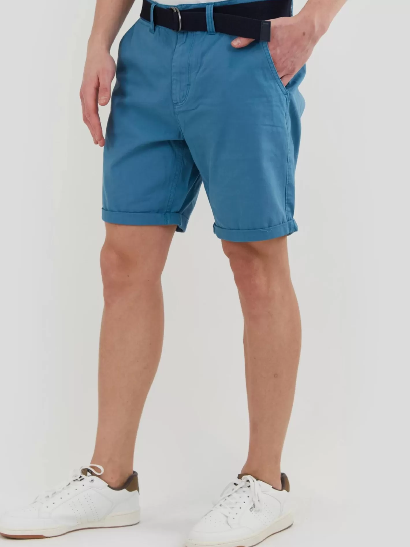 Shorts^Fundango North Shore Chino Shorts Blue