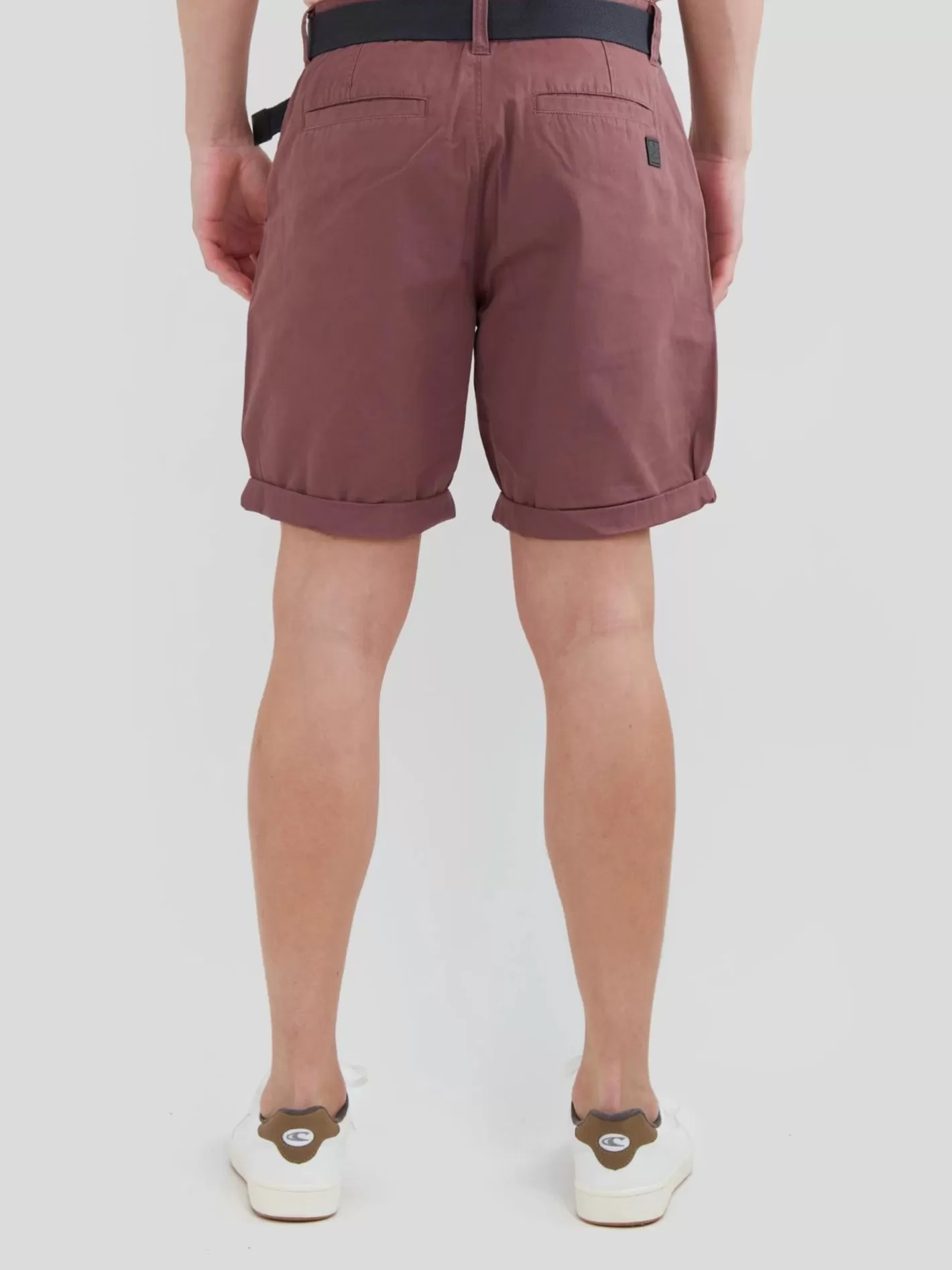 Shorts^Fundango North Shore Chino Shorts Red