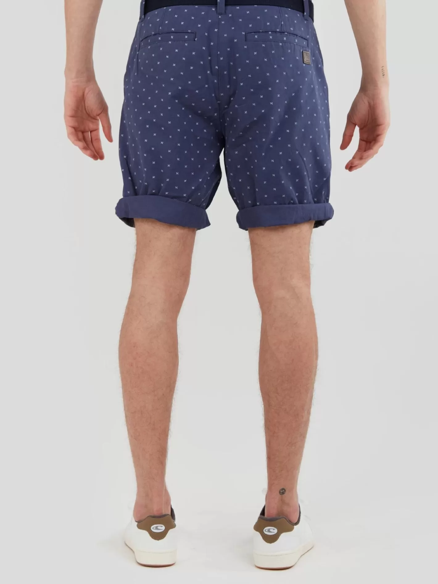 Shorts^Fundango North Shore Chino Shorts Dark Blue