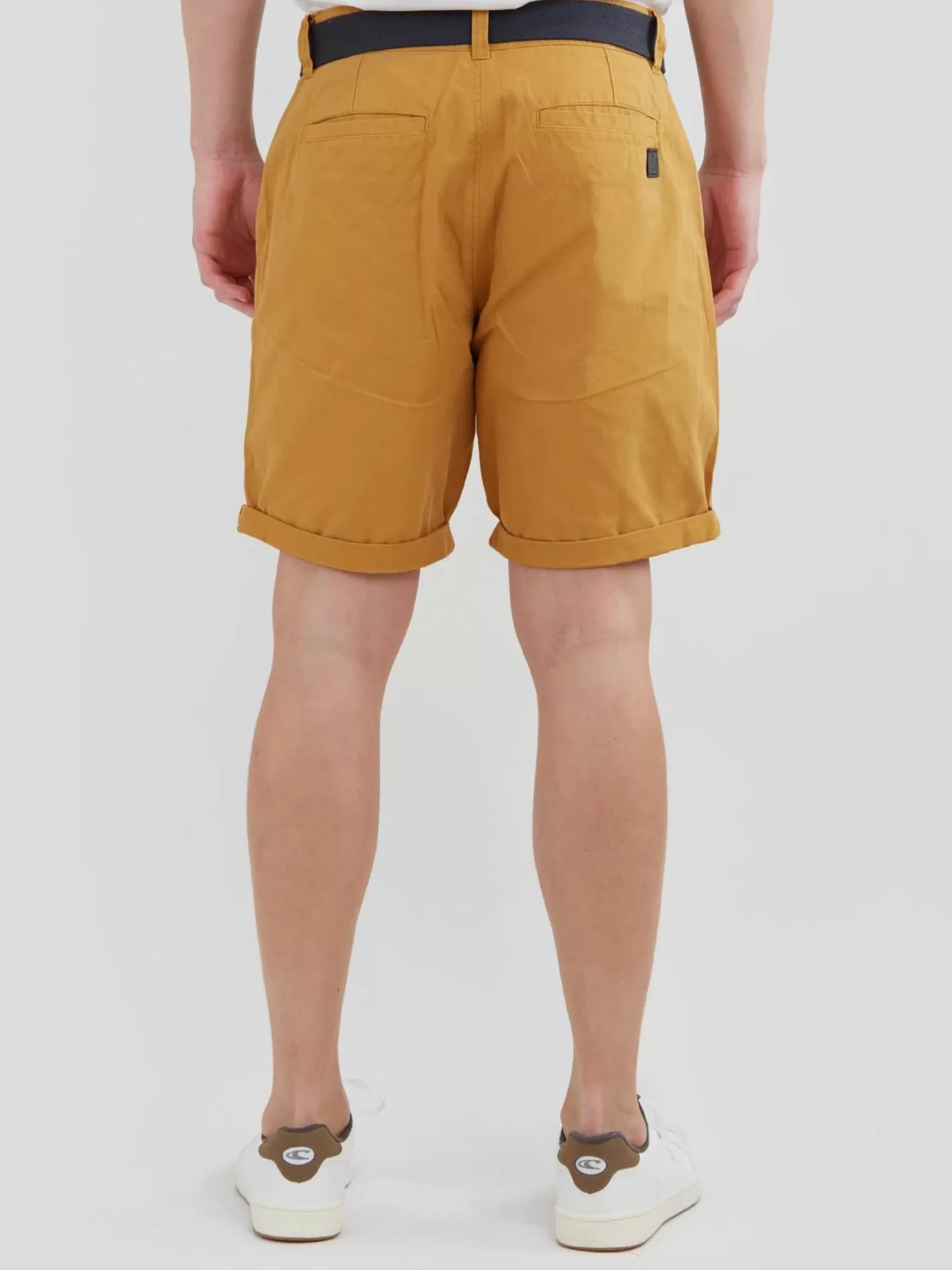 Shorts^Fundango North Shore Chino Shorts Yellow