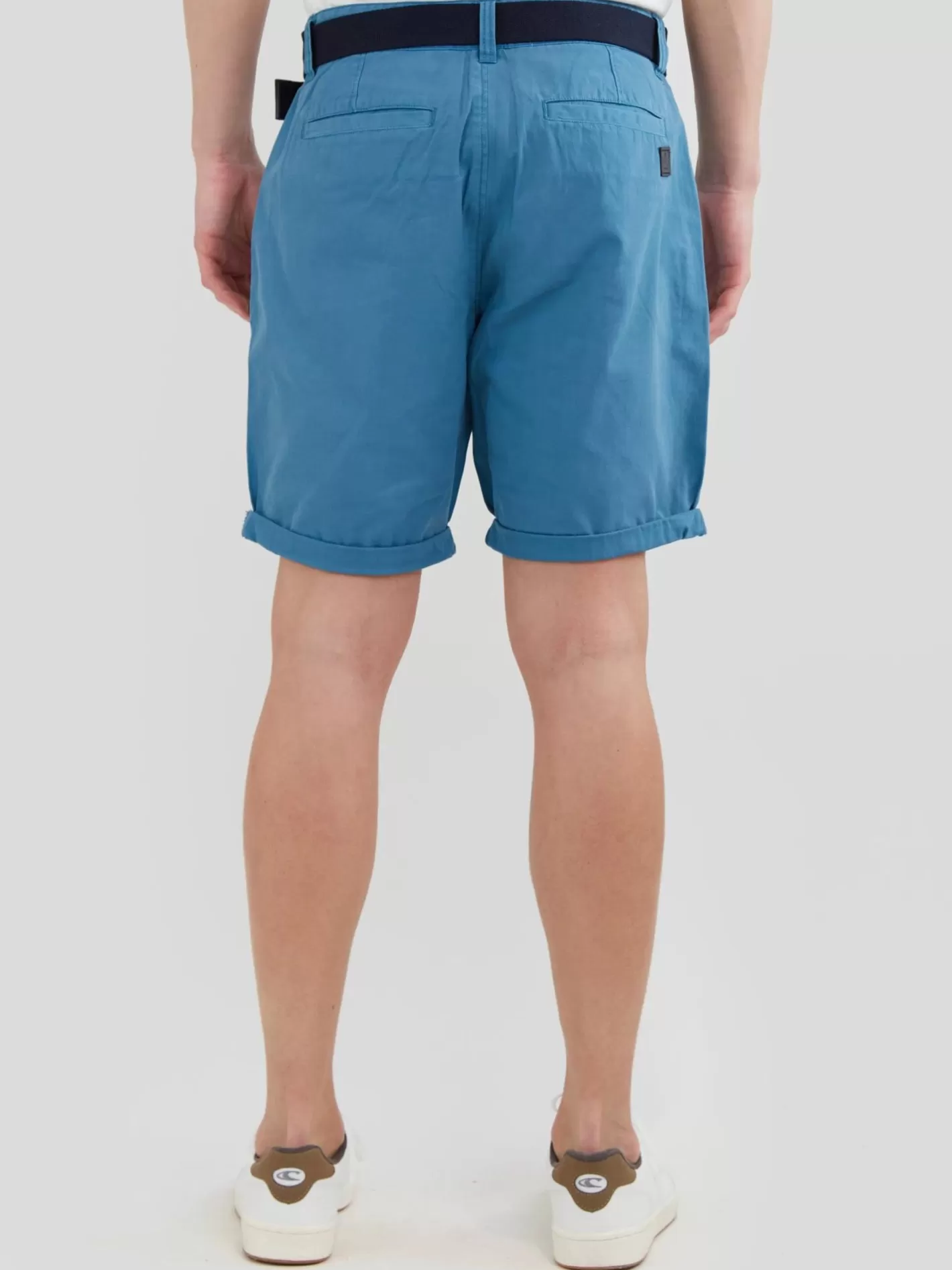 Shorts^Fundango North Shore Chino Shorts Blue