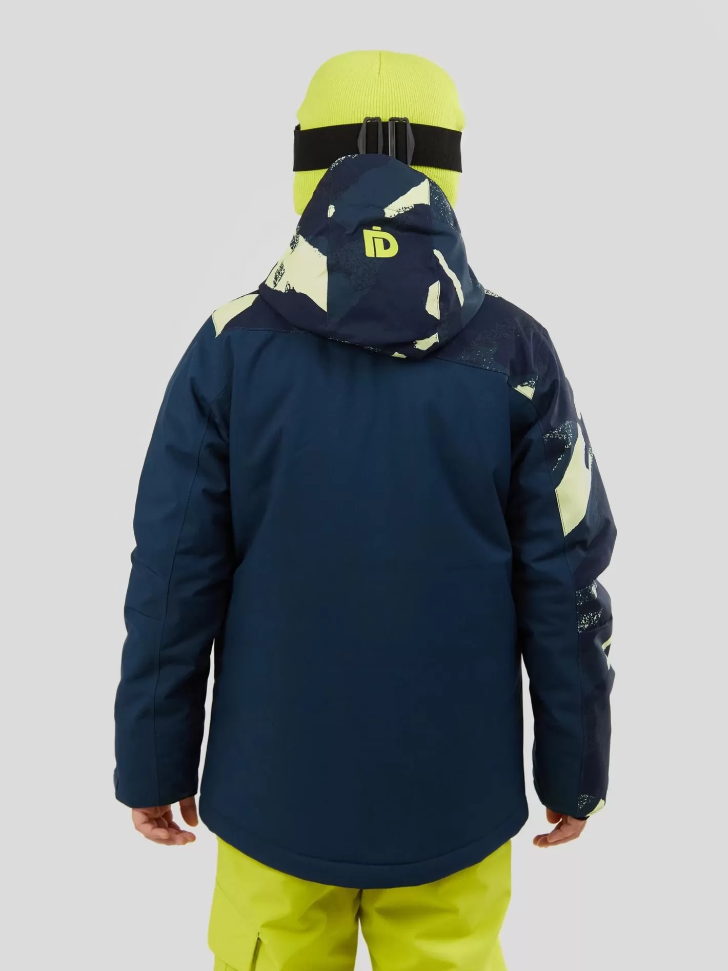 Ski Jackets^Fundango Nova Jacket Blue