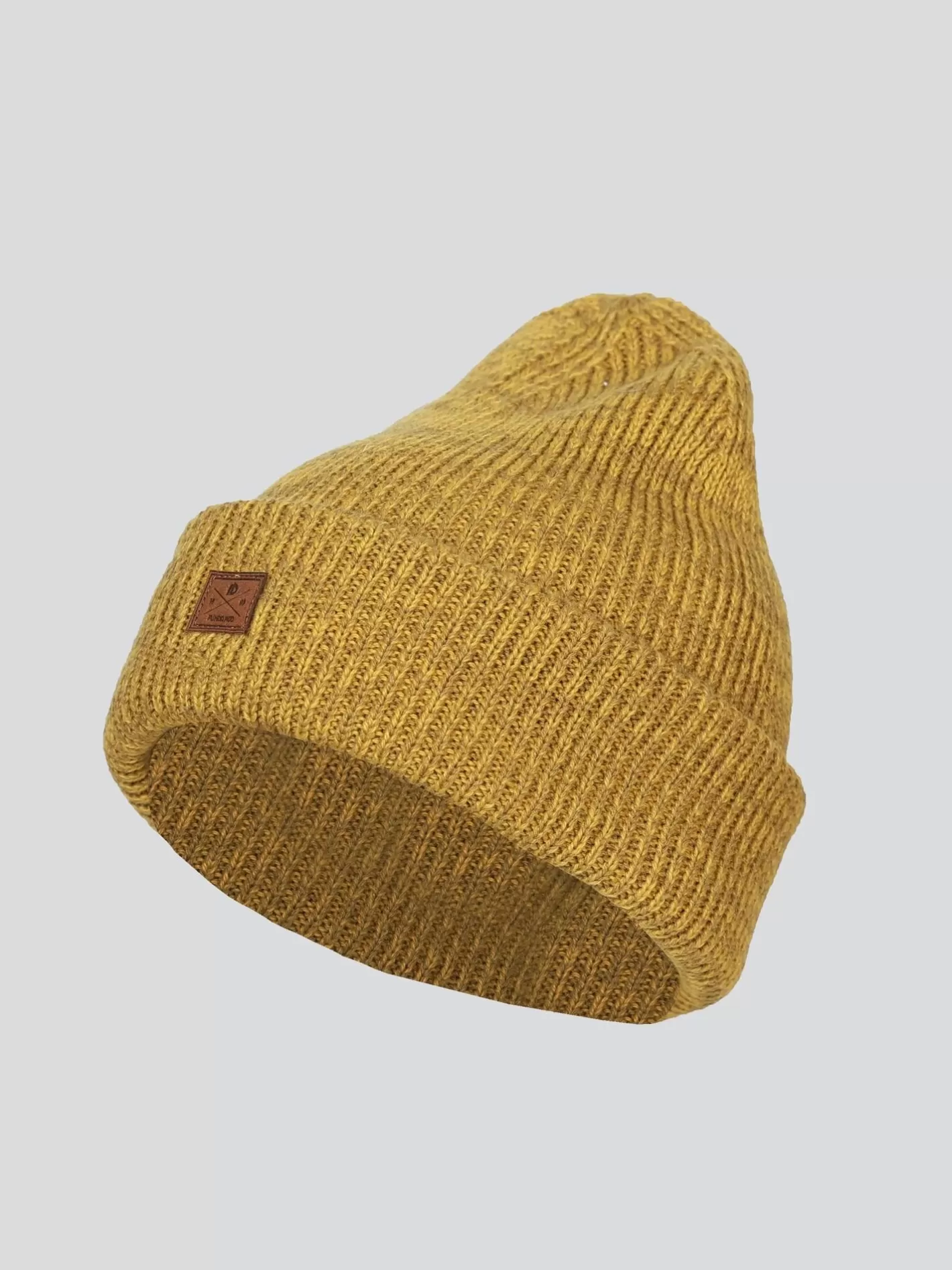 Beanies^Fundango Owen Beanie Brown