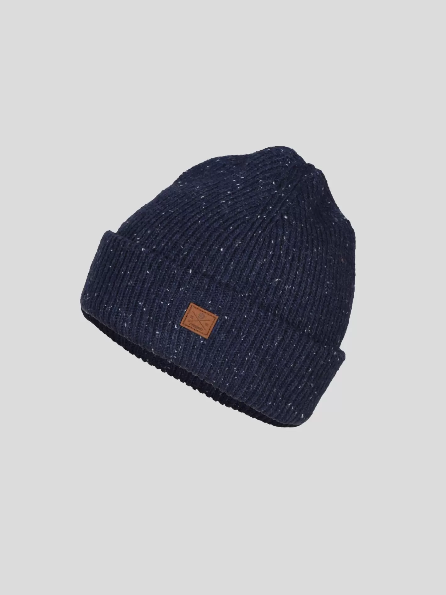 Beanies^Fundango Owen Beanie Dark Blue