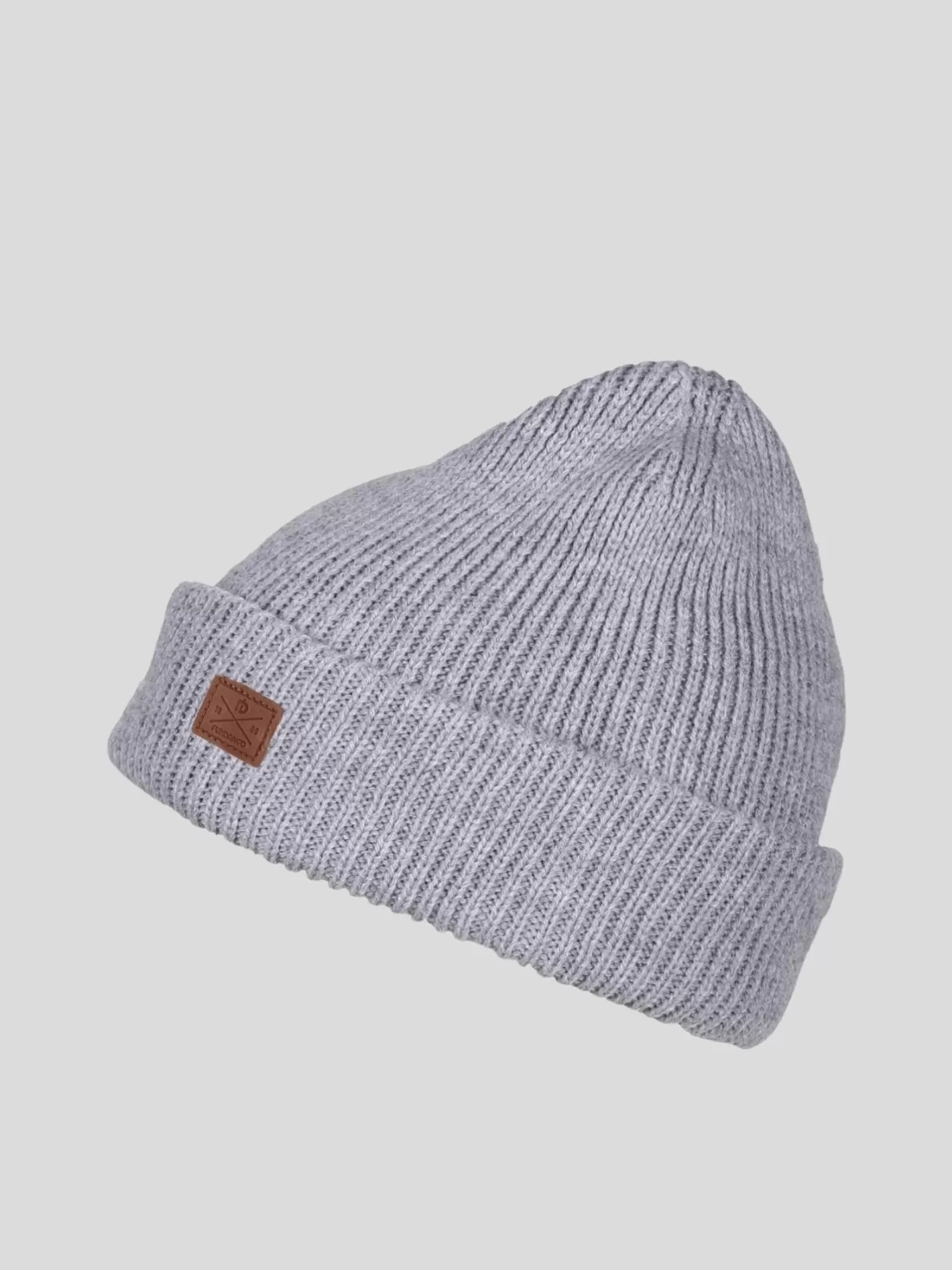 Beanies^Fundango Owen Beanie Grey