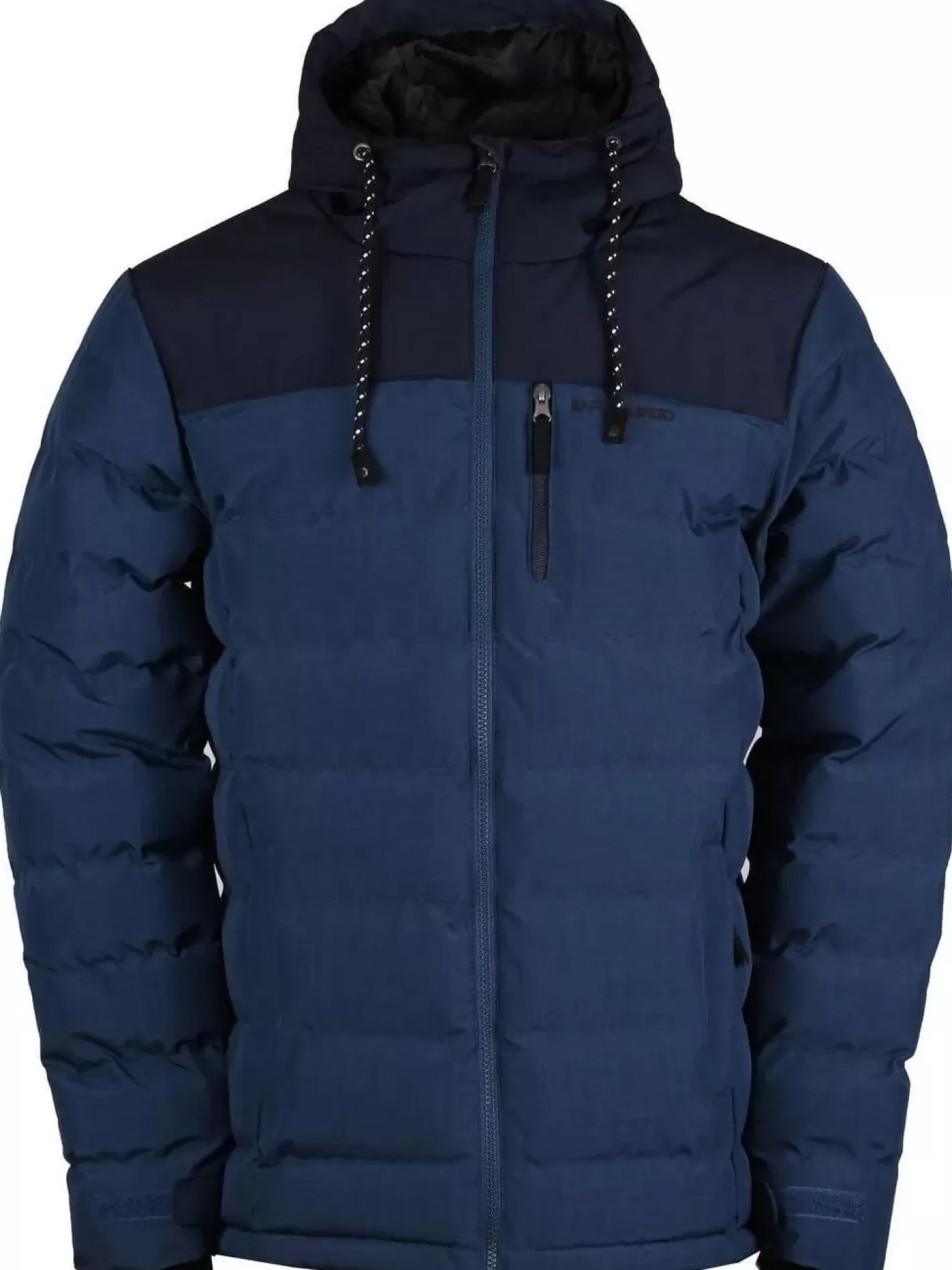 Casual Jackets^Fundango Passat Jr Padded Jacket Blue