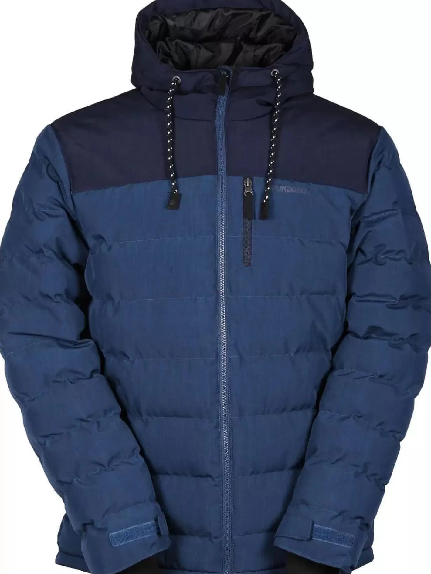 Casual Jacket^Fundango Passat Padded Jacket Blue