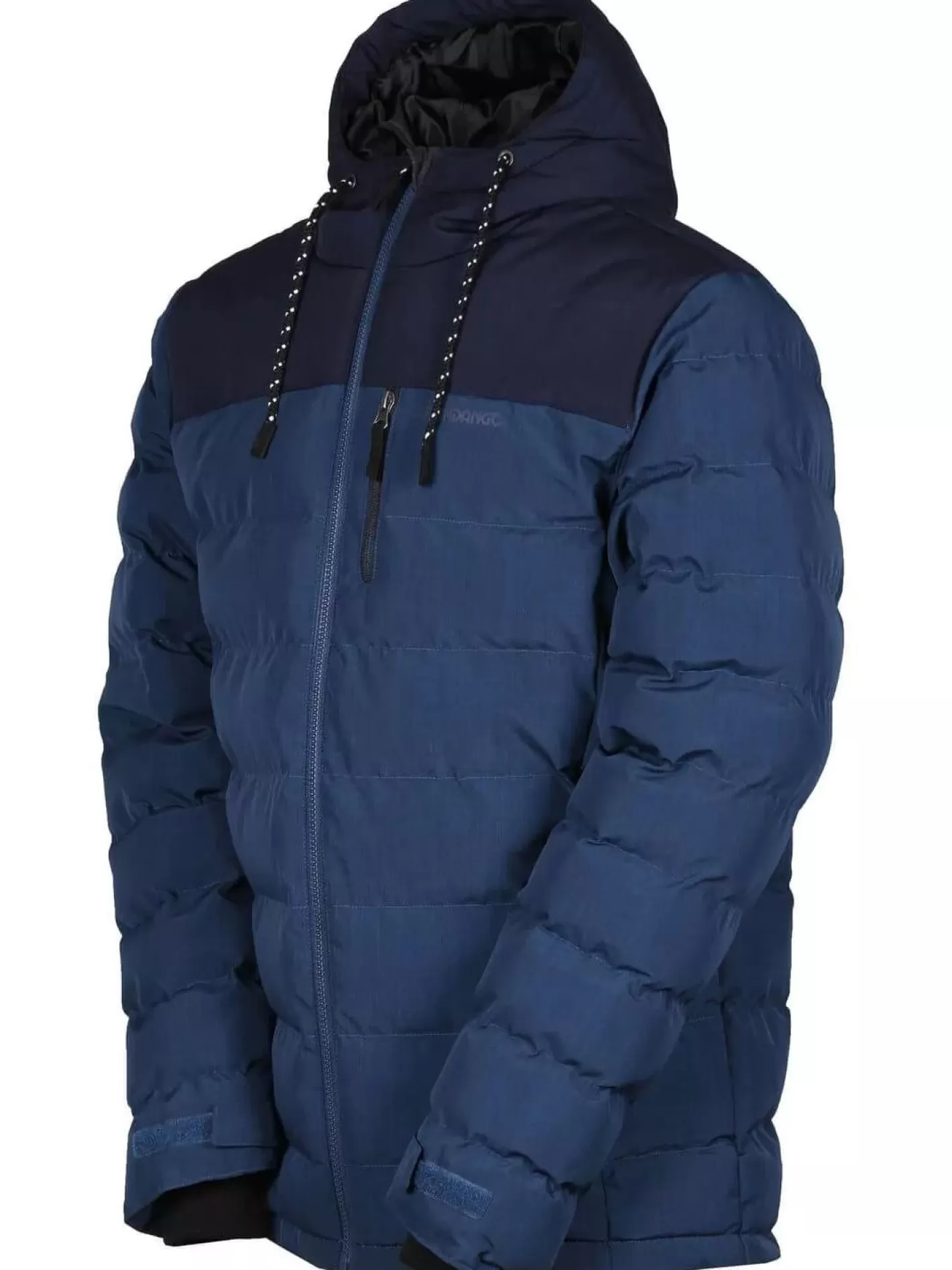 Casual Jacket^Fundango Passat Padded Jacket Blue