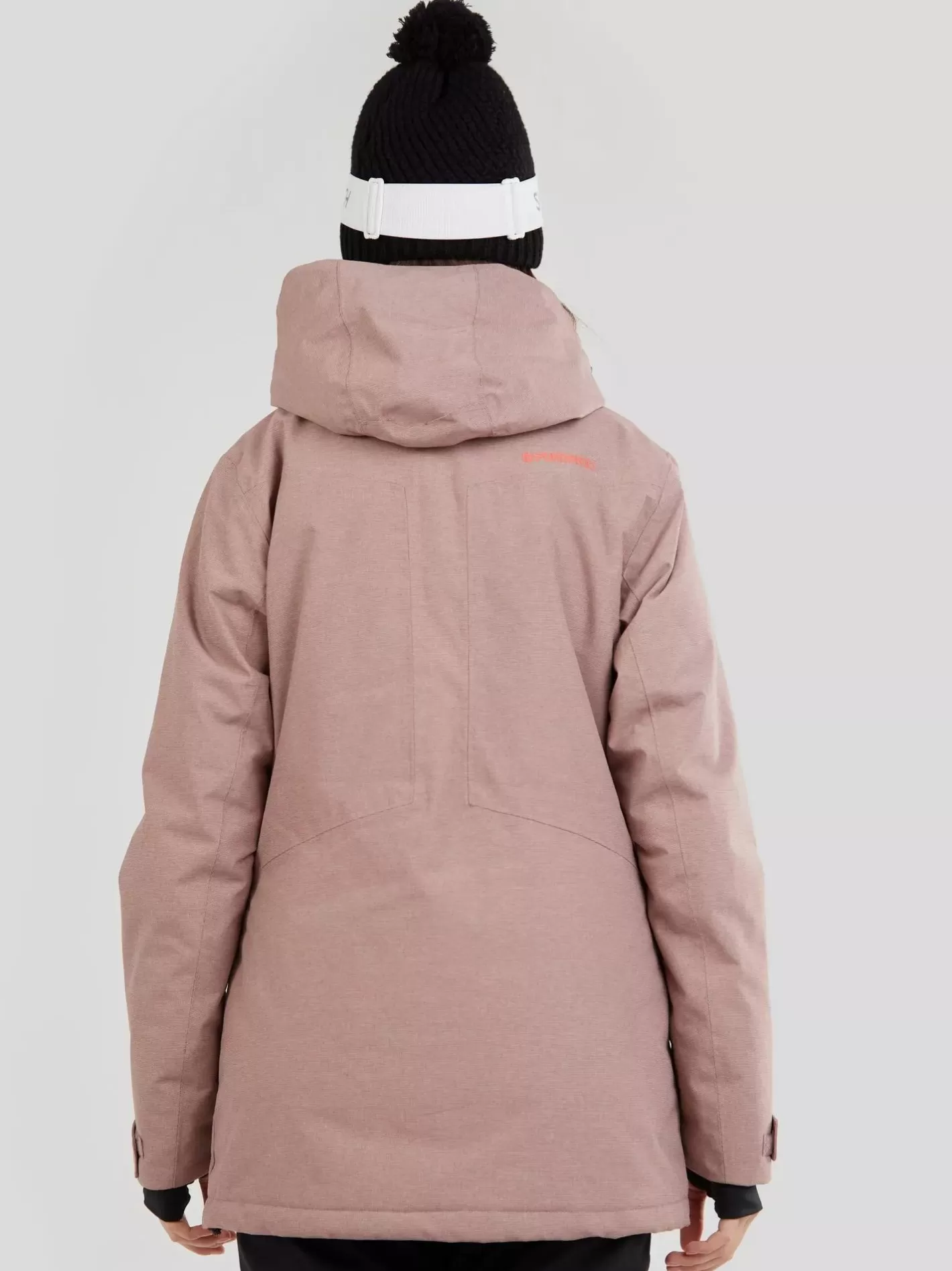 Ski Jacket^Fundango Pemberton Allmountain Jacket Pink