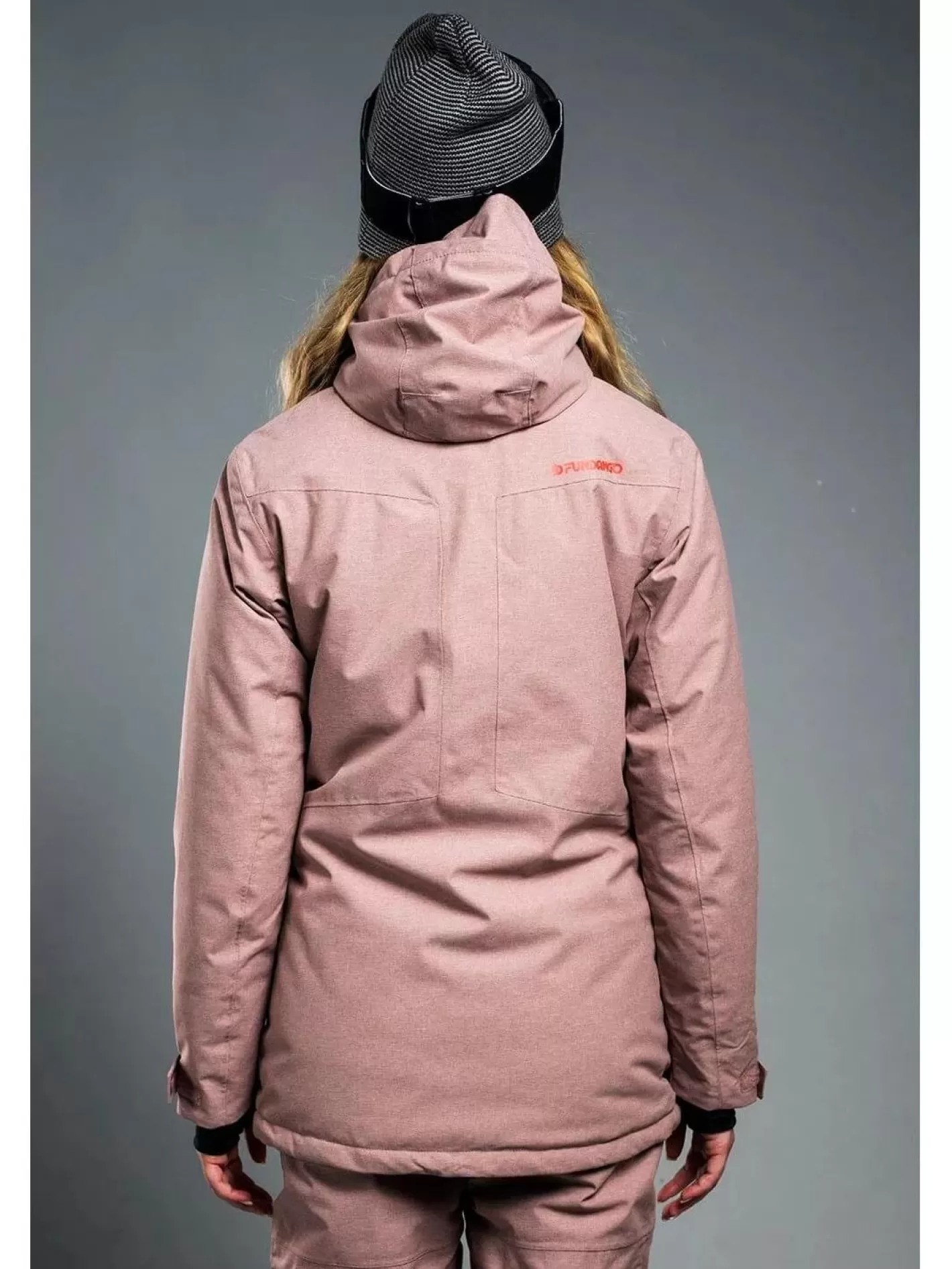 Ski Jacket^Fundango Pemberton Allmountain Jacket Pink