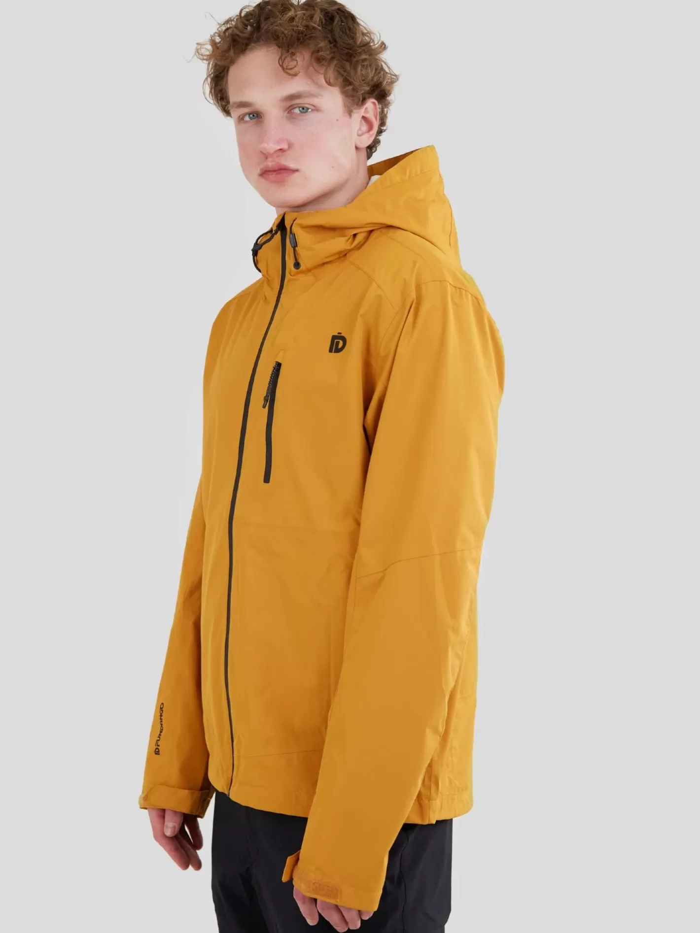 Rainwear^Fundango Piorini Waterproof Jacket Yellow