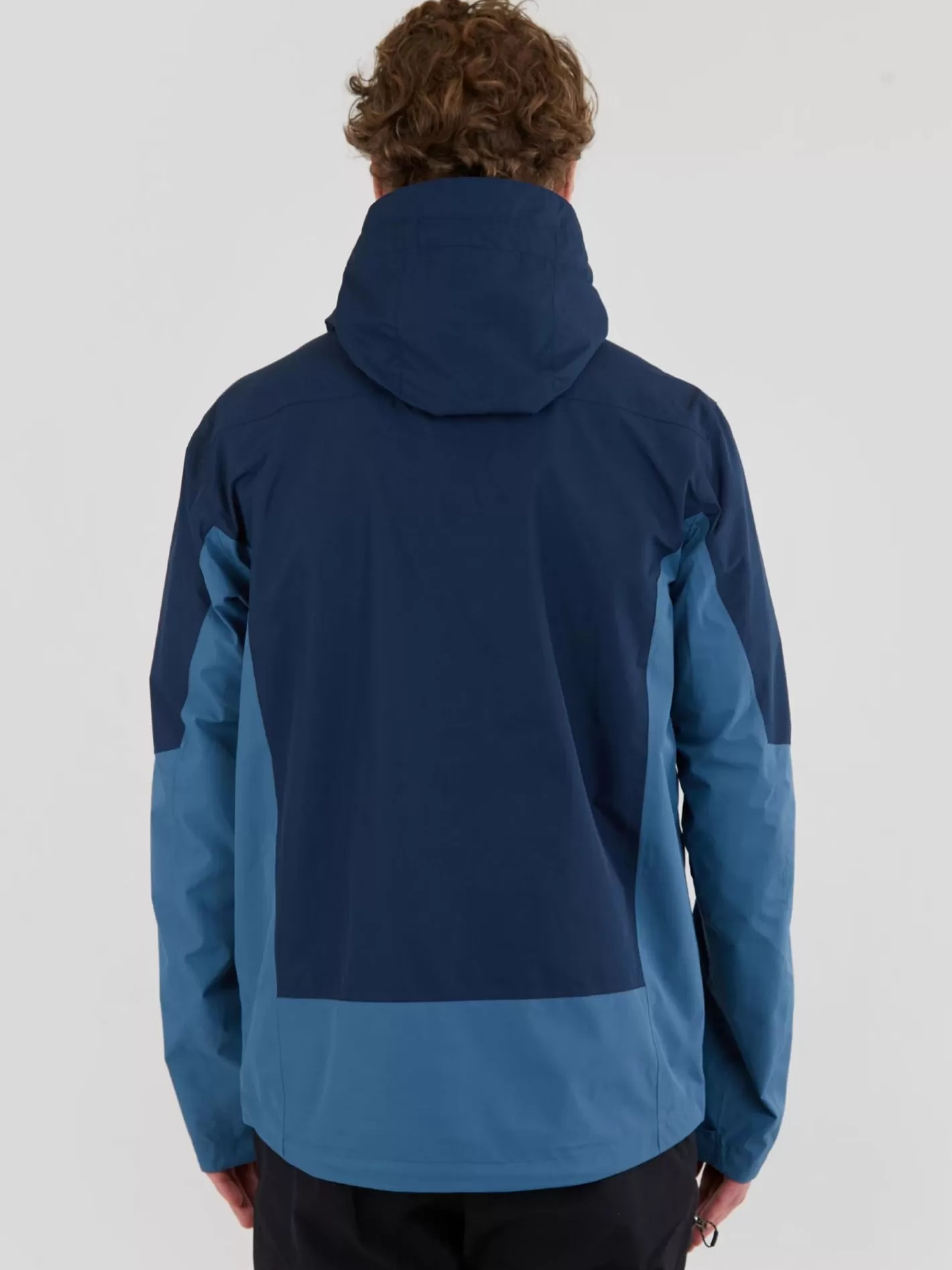 Rainwear^Fundango Piorini Waterproof Jacket Dark Blue