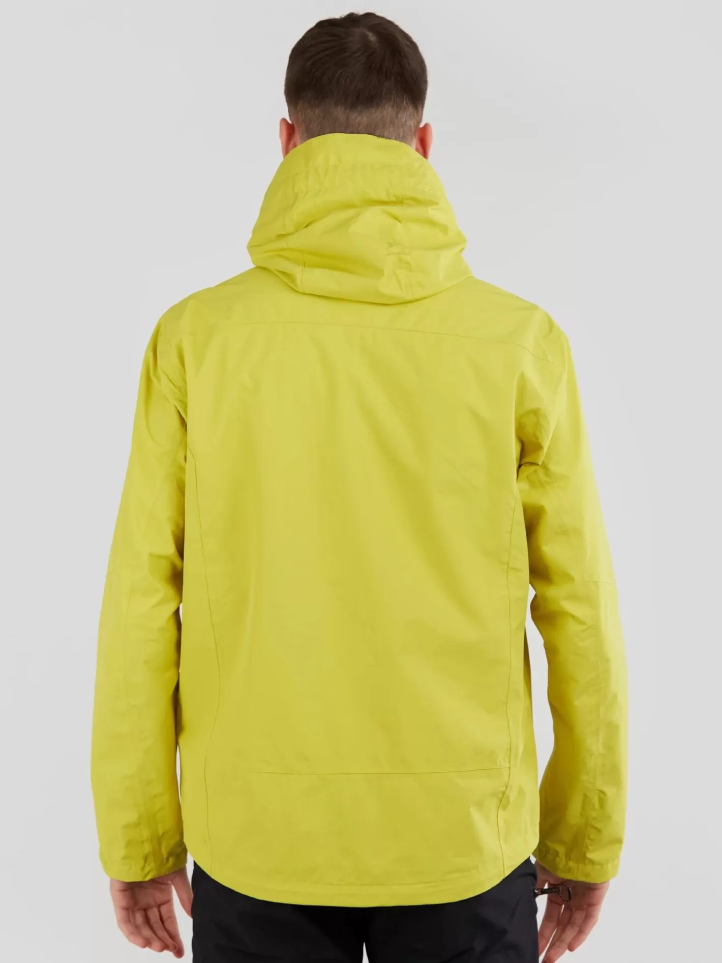 Rainwear^Fundango Piorini Waterproof Jacket Yellow