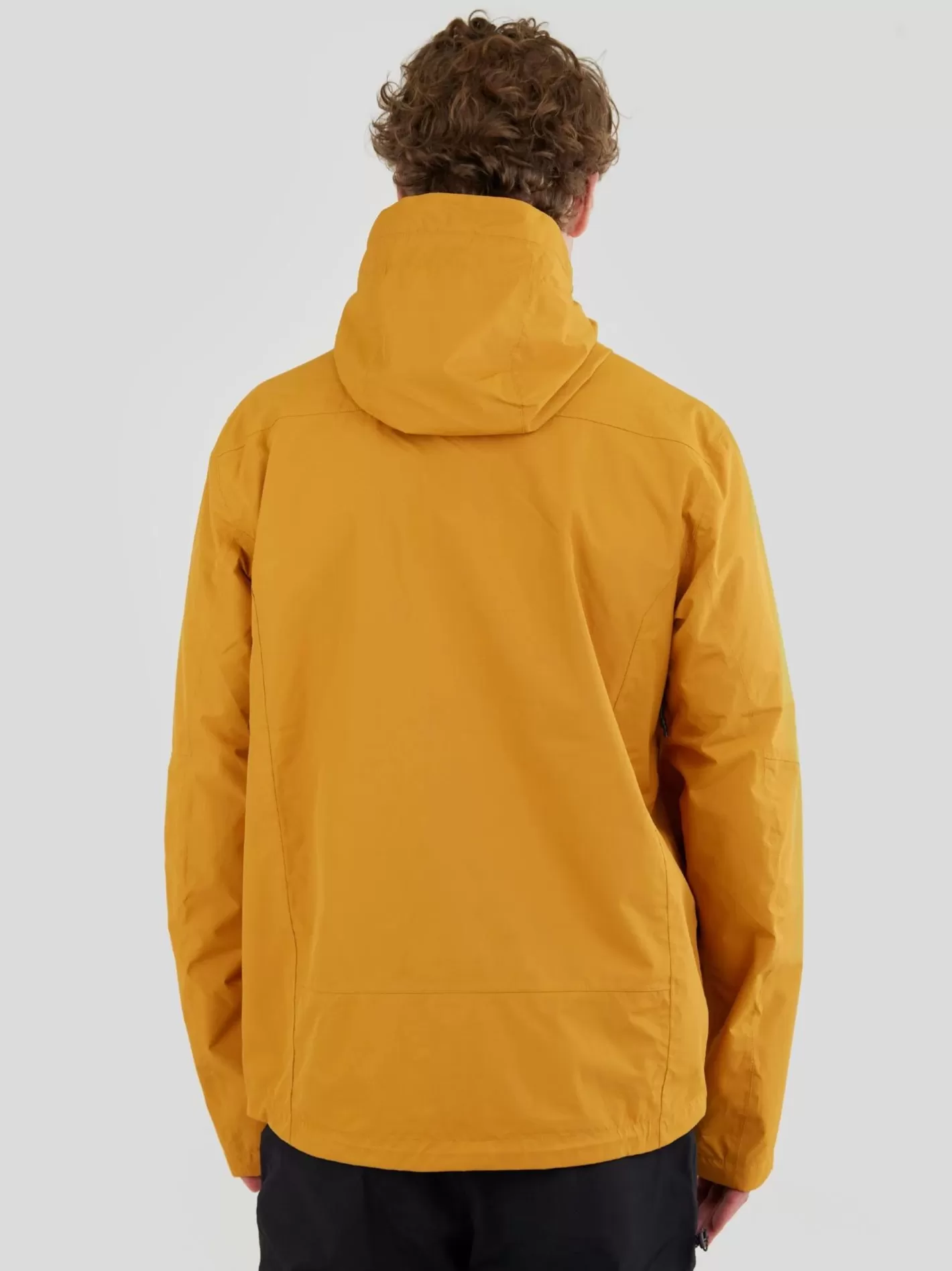 Rainwear^Fundango Piorini Waterproof Jacket Yellow